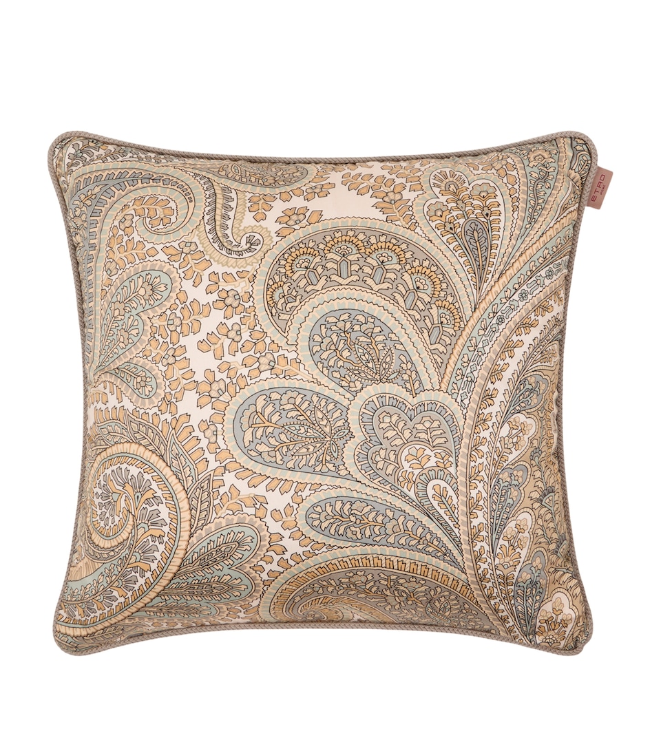 Cotton Giano Double-Sided Cushion (45cm x 45cm)