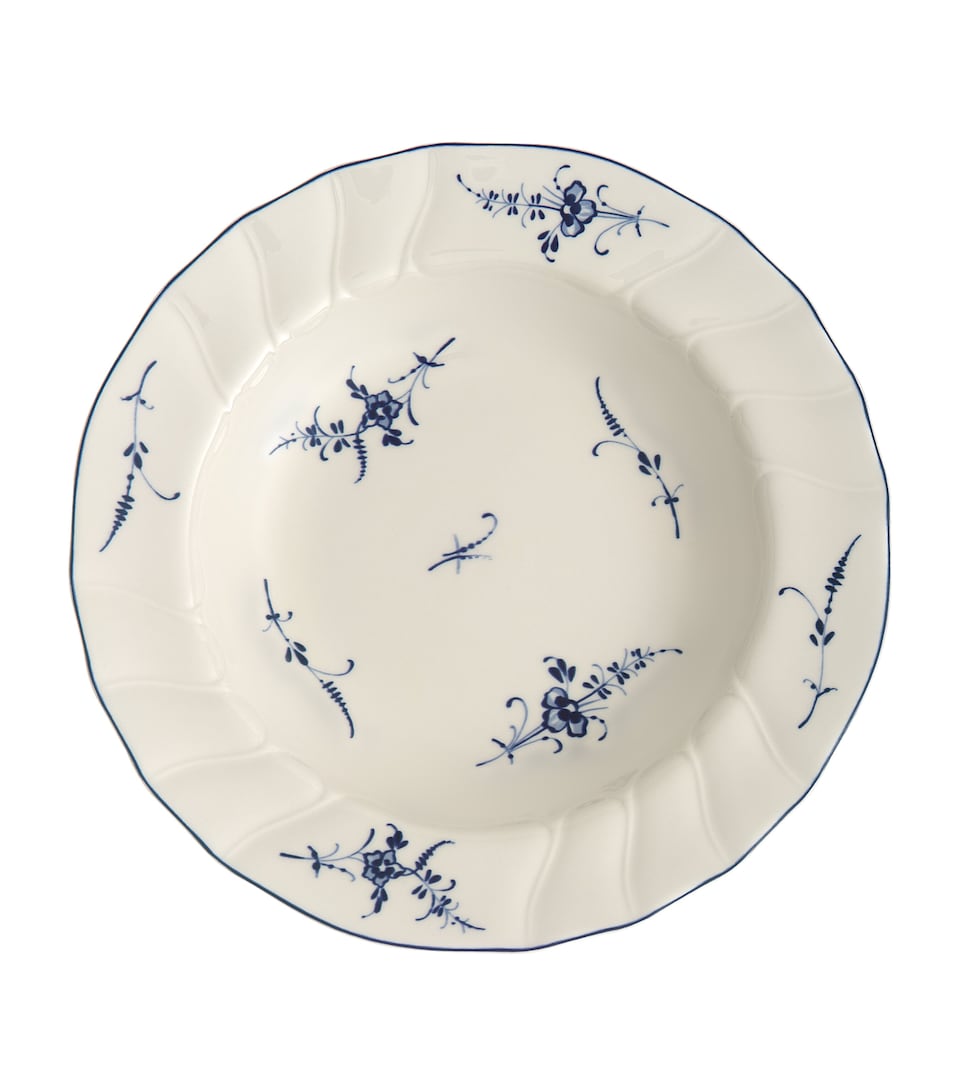 Old Luxembourg Deep Plate (23cm)