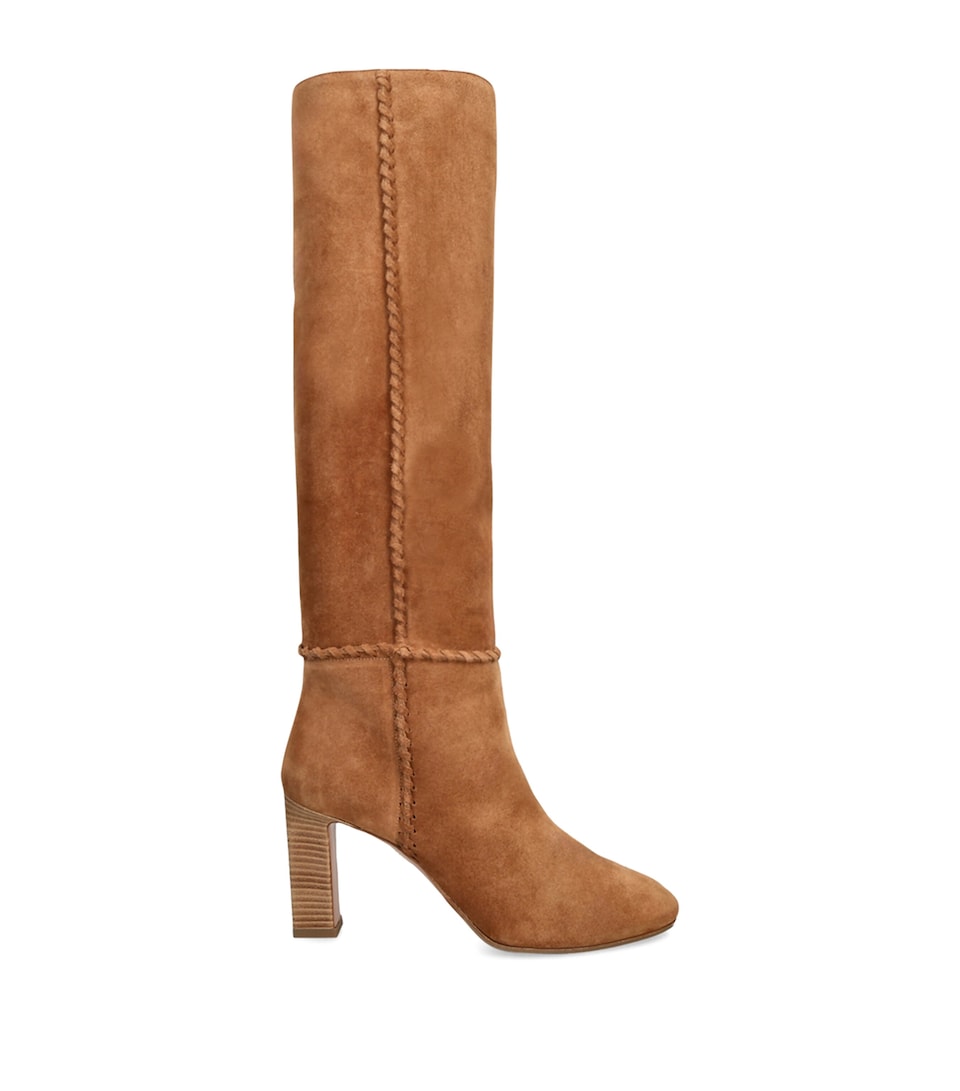 Suede Indy Boots 85