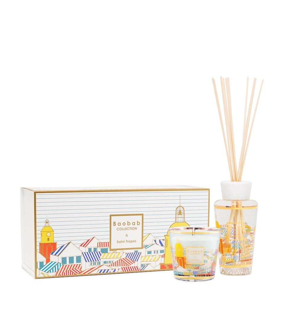 Baobab Collection My First Baobab À Saint-Tropez Gift Box