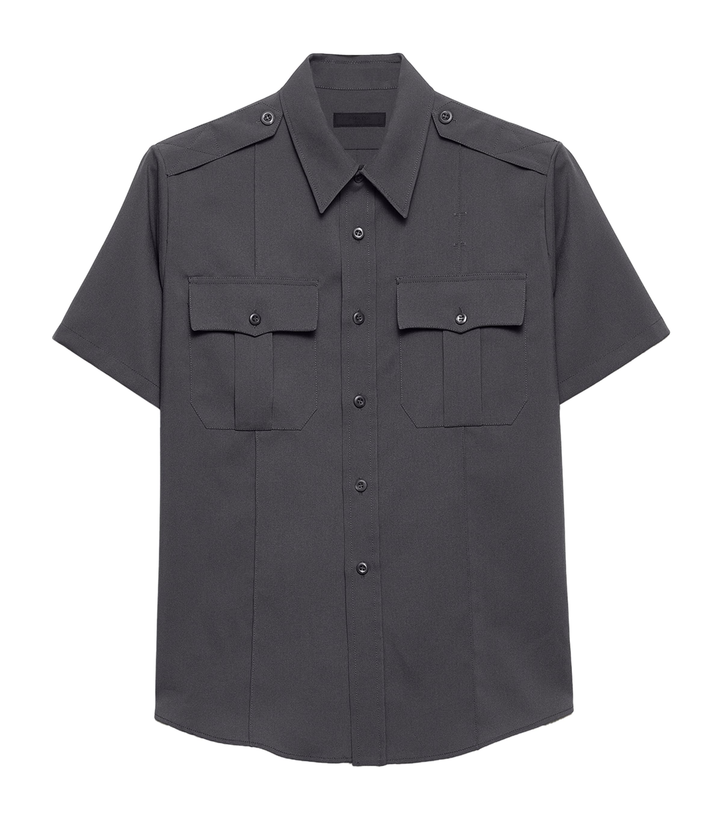 Technical Short-Sleeve Shirt
