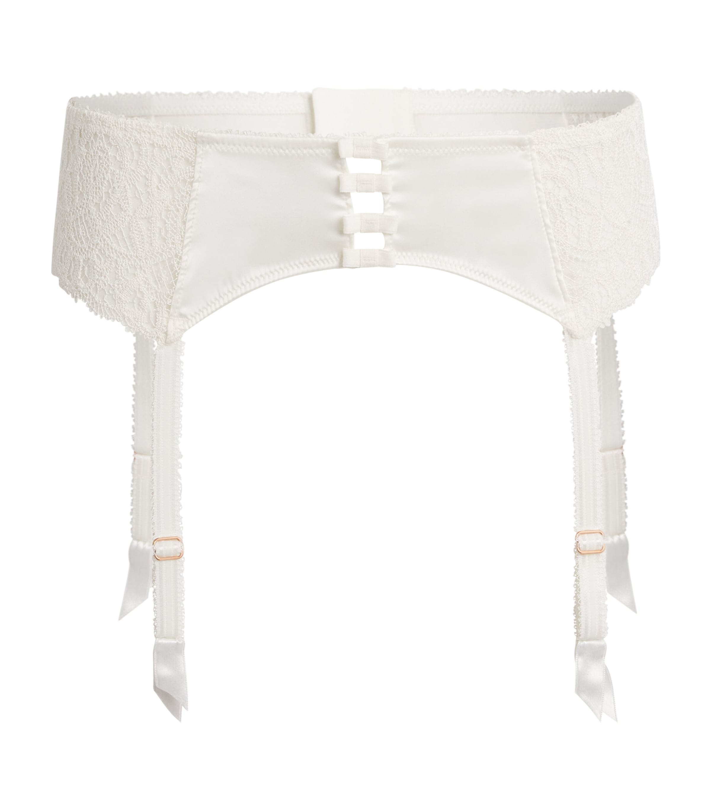 【Aubade】Stardust Dream Suspender belt 関税込 Aubade Stardust Dream Suspender Belt | Harrods US