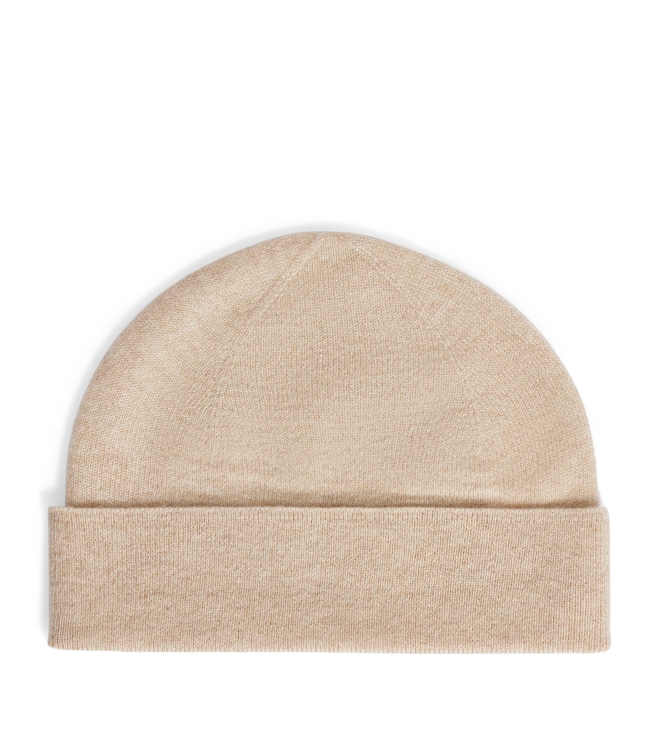 x Guest In Residence Cashmere Locklan Beanie