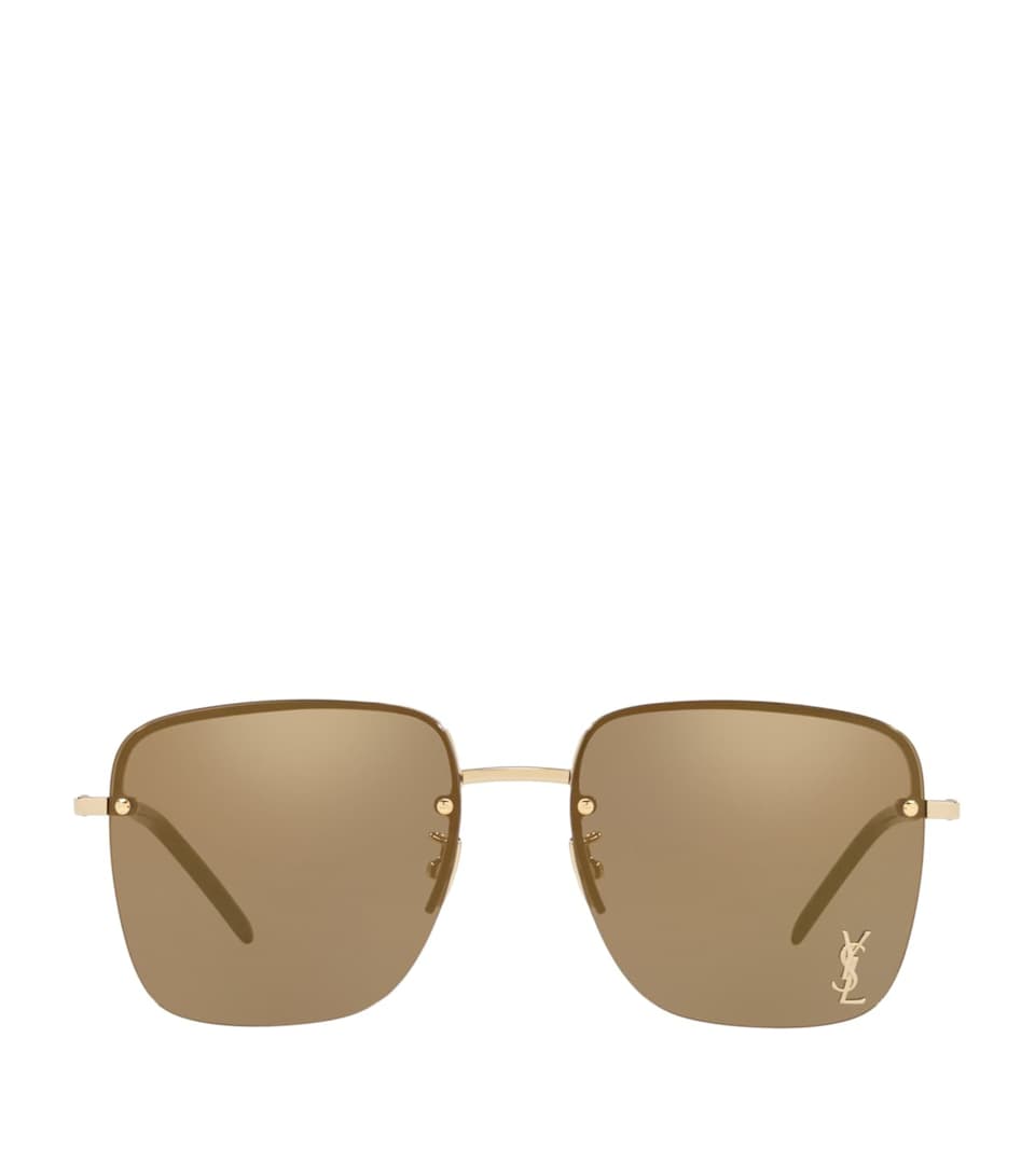 Metal 0YS000297 Sunglasses