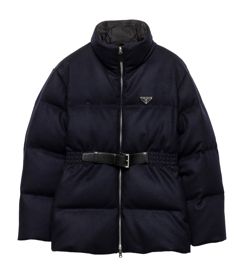 Down Loden Puffer Jacket