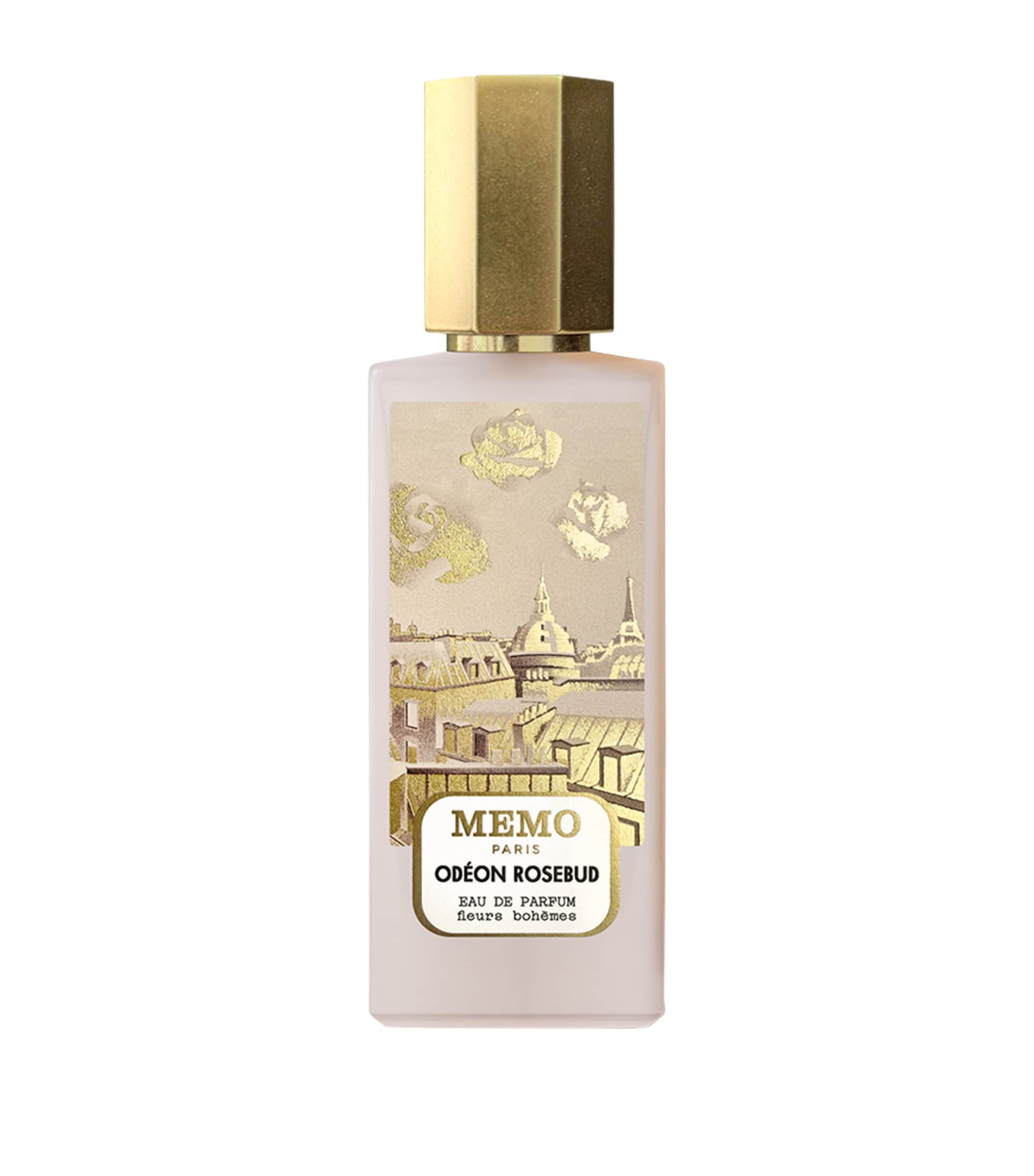 MEMO PARIS Odéon Rosebud Eau de Parfum (30ml)