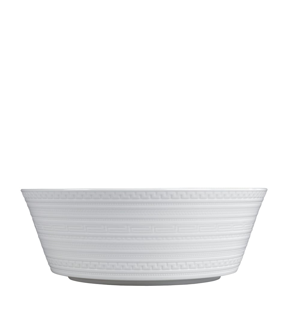 Intaglio Serving Bowl (25cm)