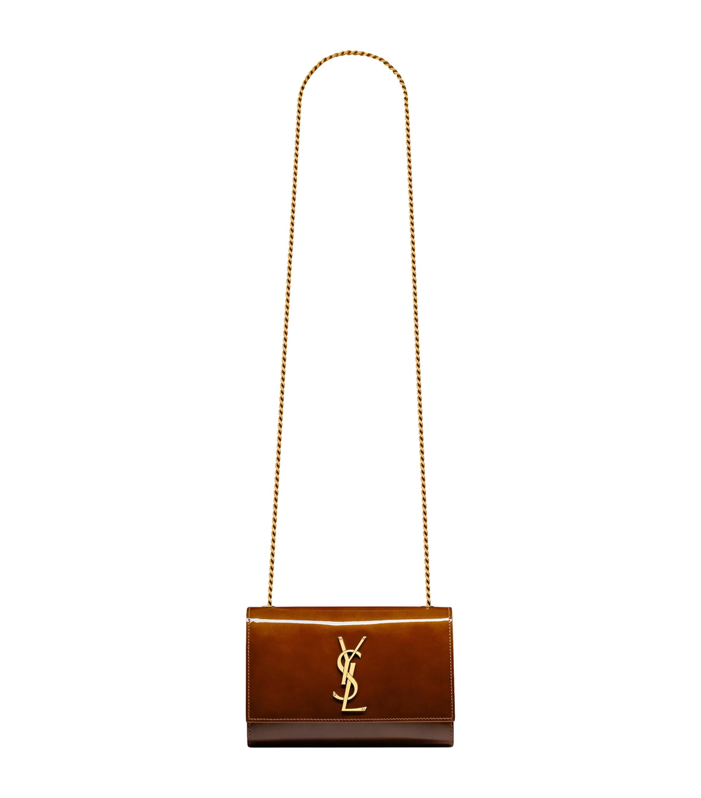 Small Leather Kate Cross-Body Bag