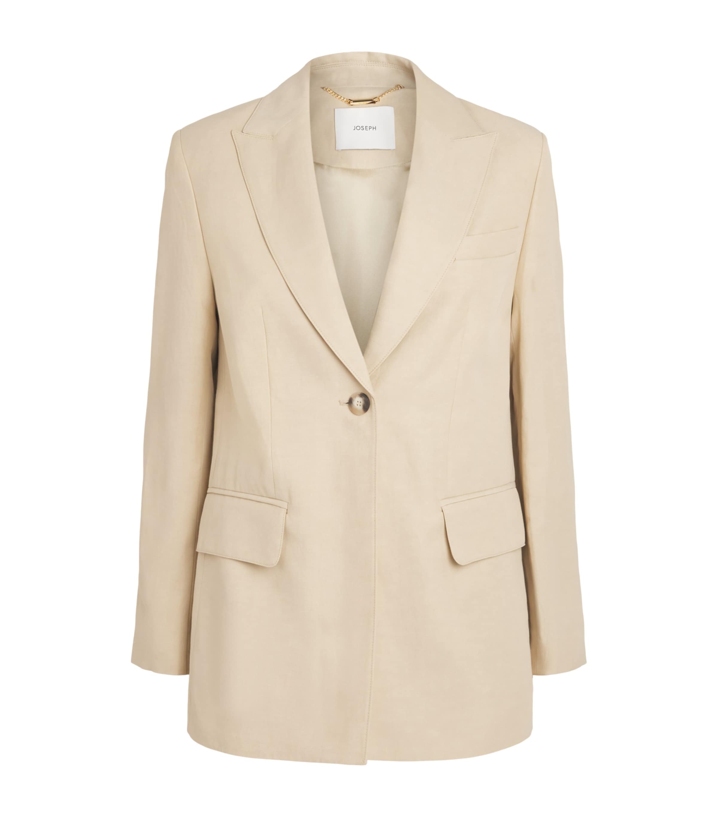 Single-Button Rochd Blazer