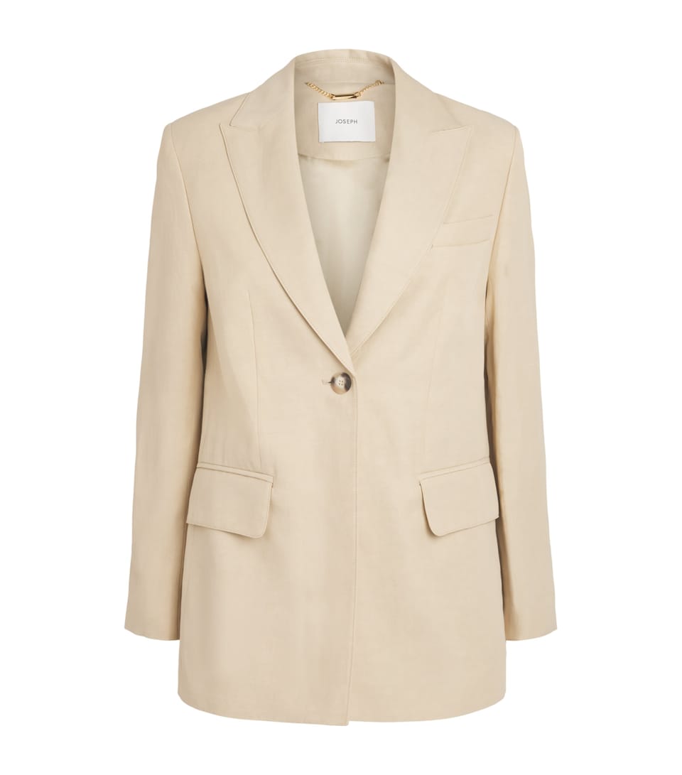 Single-Button Rochd Blazer