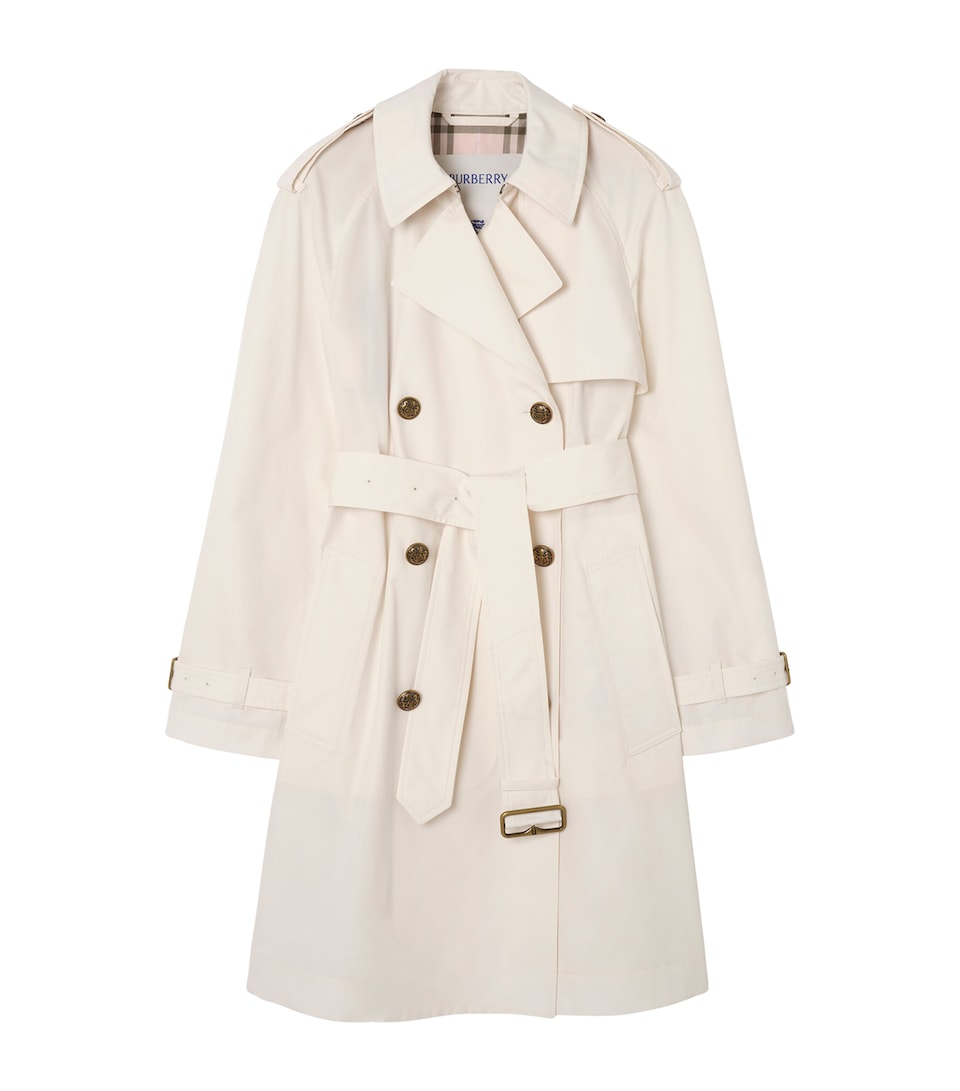 Mid-Length Belgravia Trench Coat
