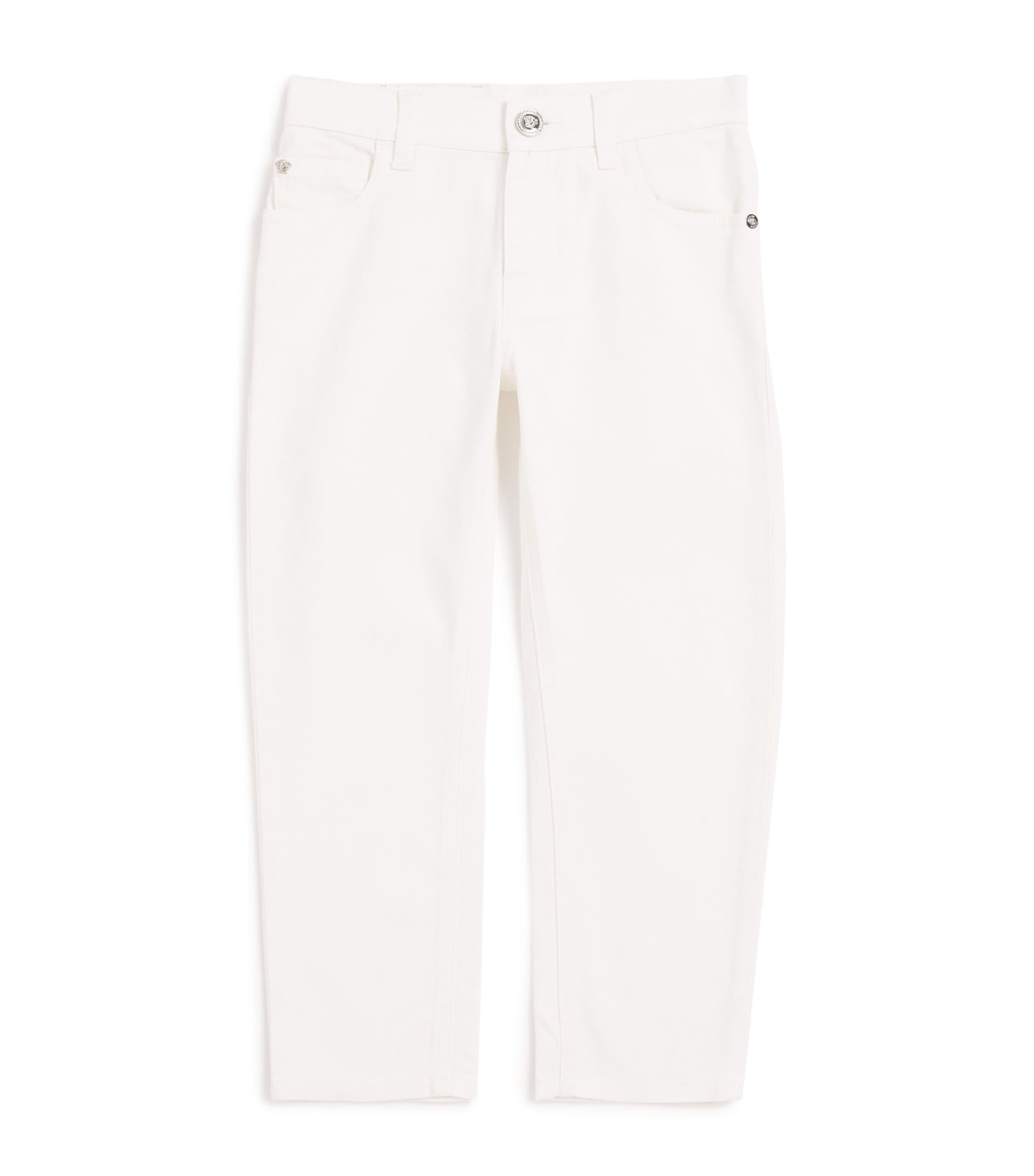 Straight Jeans (6-14 Years)