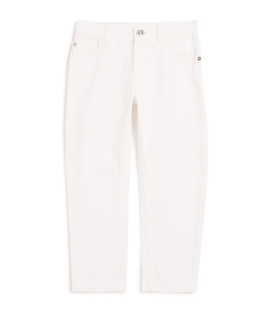 Straight Jeans (6-14 Years)