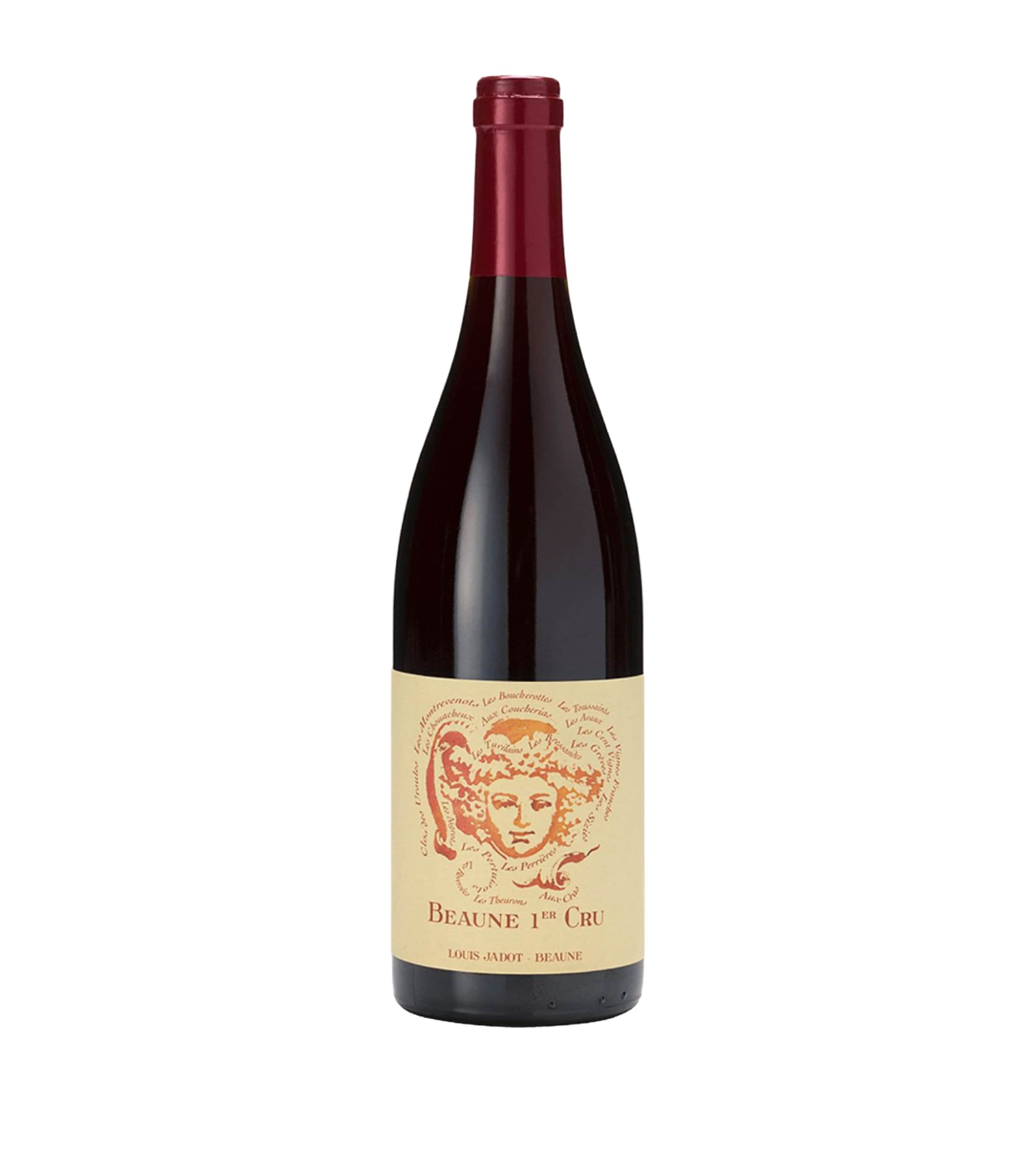Louis Jadot Beaune 1er Cru Celebration 2018 (75cl) - Burgundy, France Red