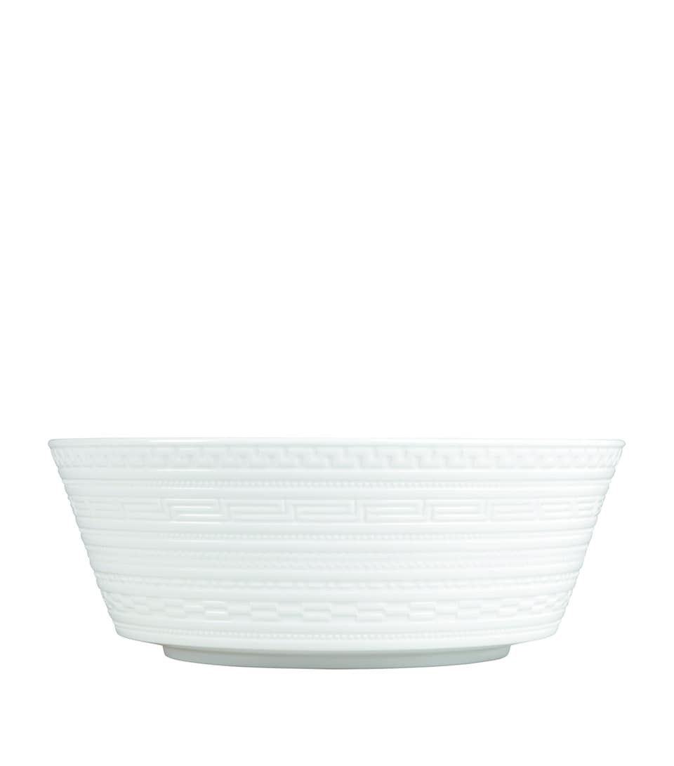 Intaglio Round Serving Bowl (20cm)