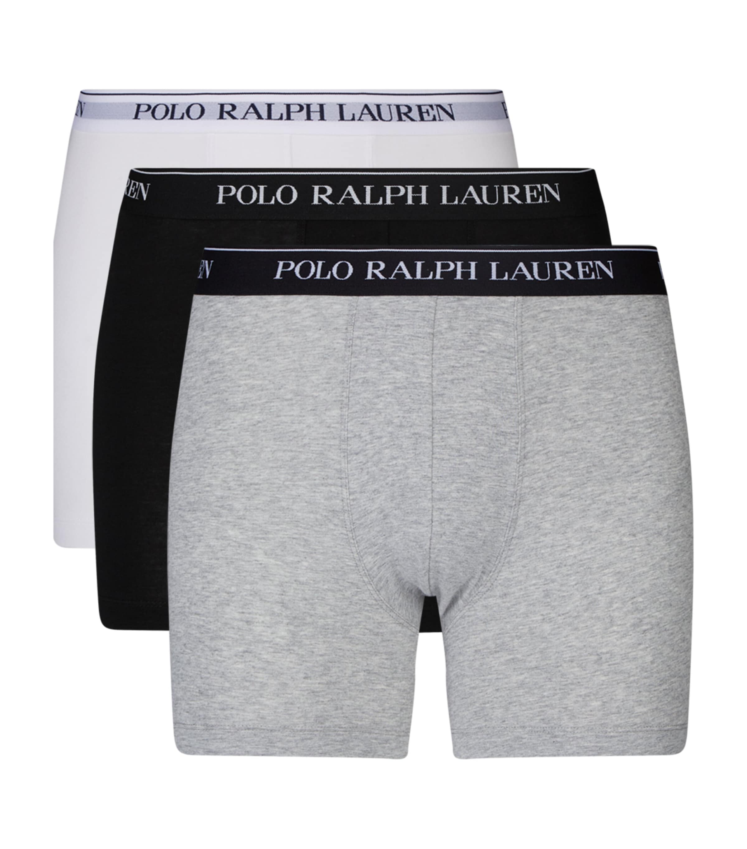 Logo Boxers (Pack Of 3)