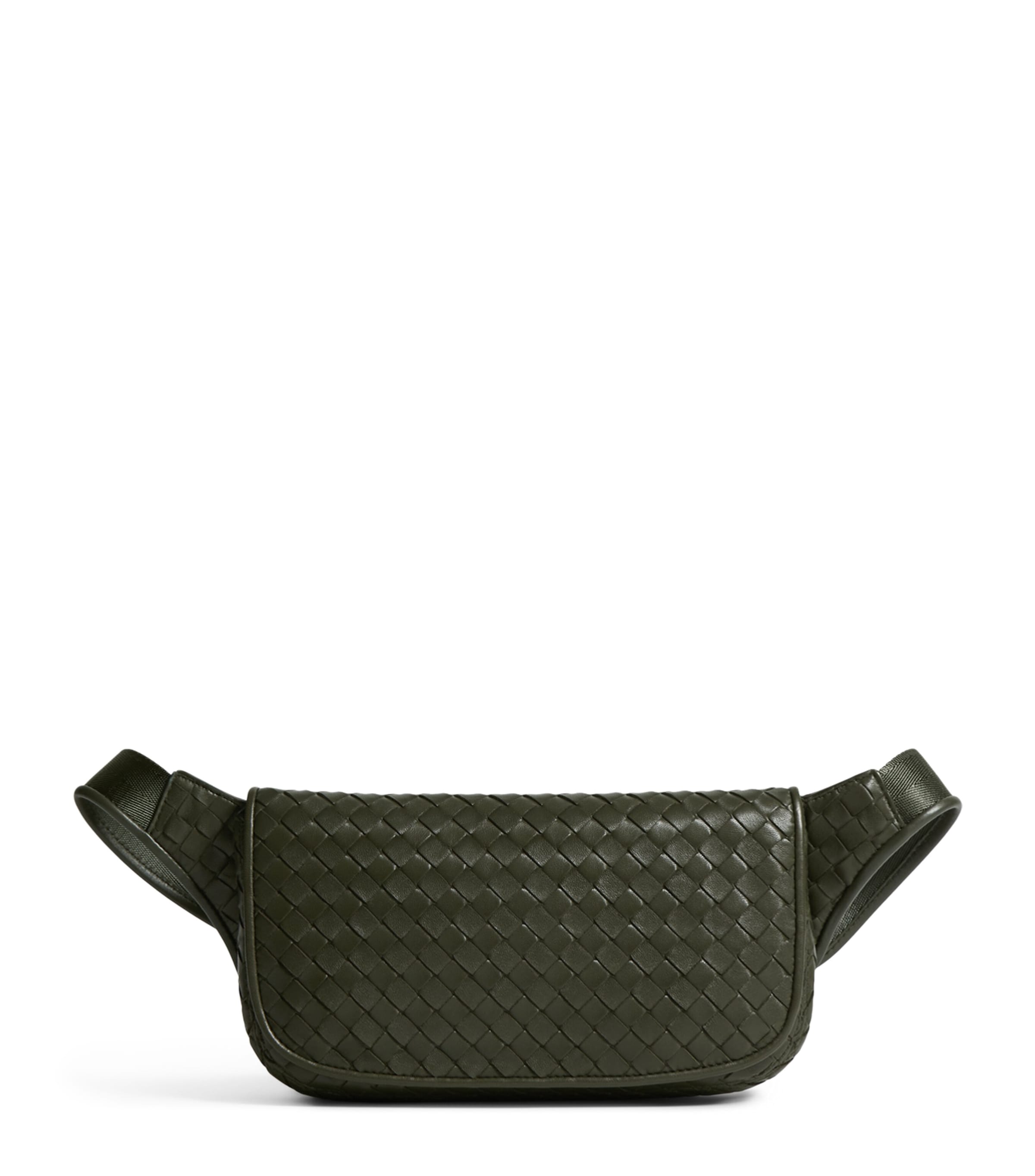 Bottega Veneta Leather Veneto Belt Bag