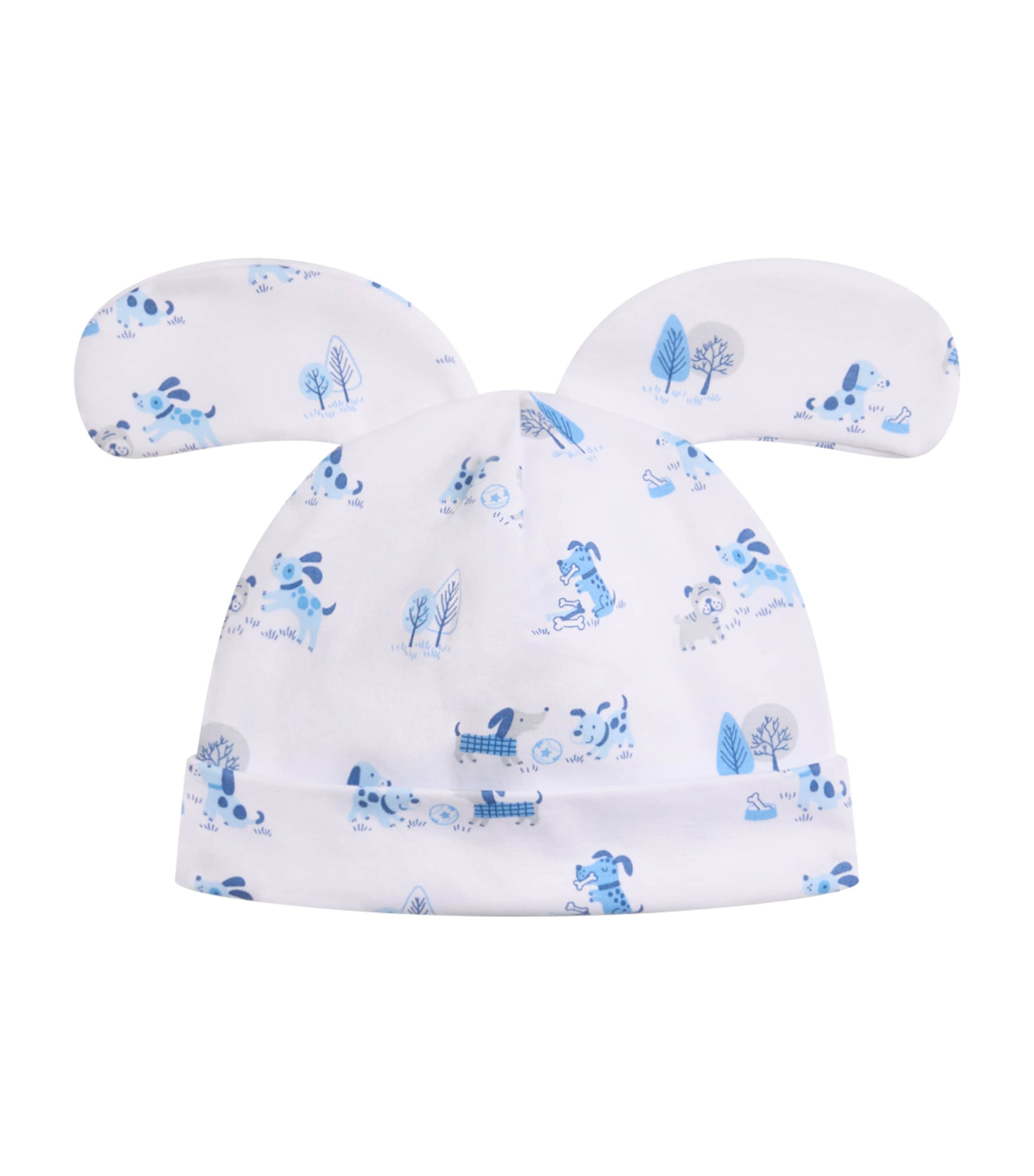Puppy Park Fun Print Hat