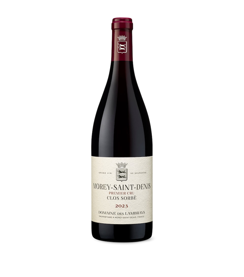 DOMAINE DES LAMBRAYS Morey-St-Denis 2023 (75cl) - Burgundy, France