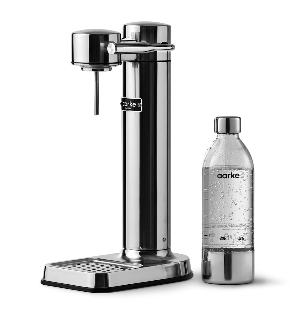 Stainless Steel Carbonator 3 To-Go Bottle