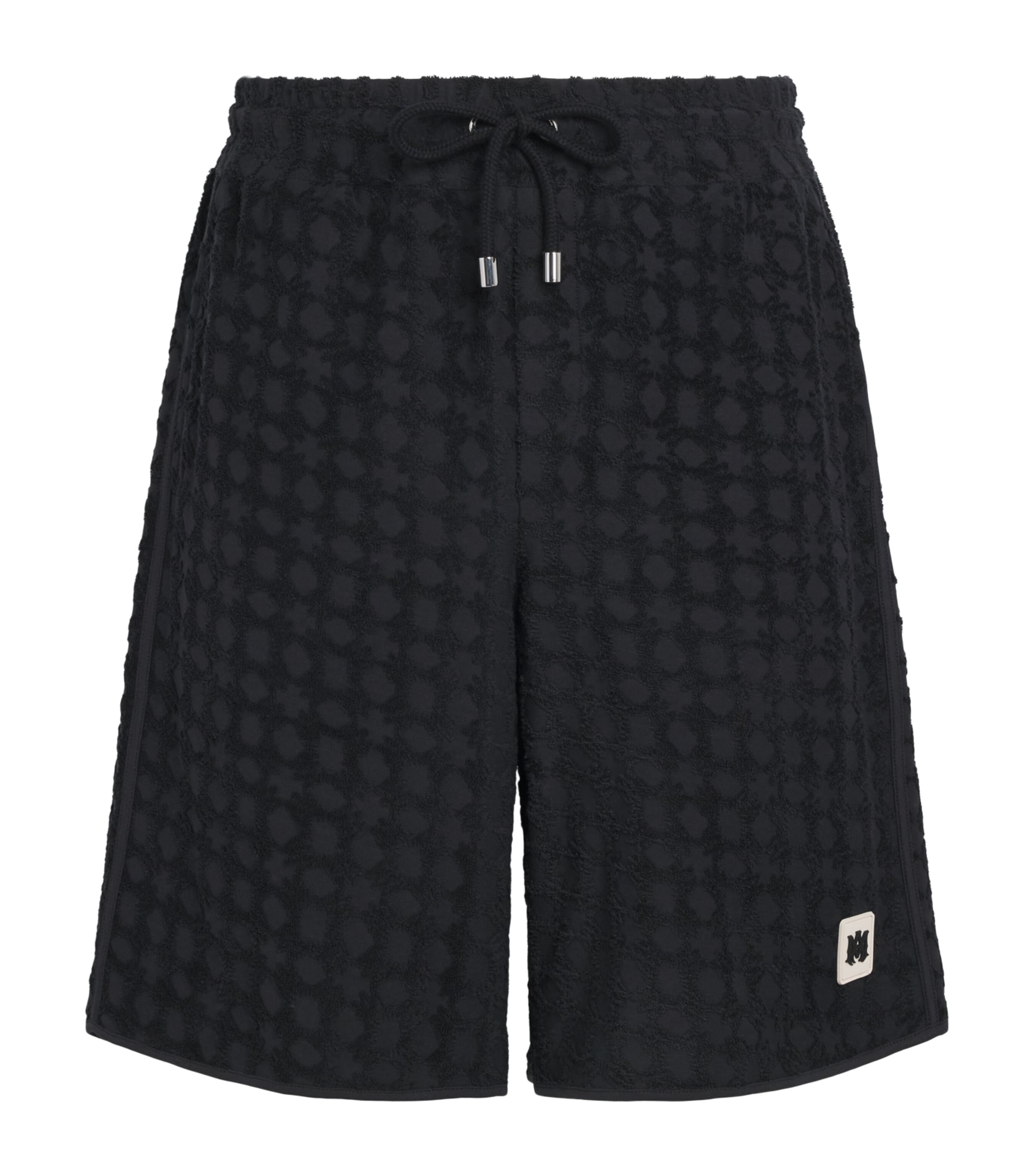 AMIRI Mens MA Quad Shorts Black