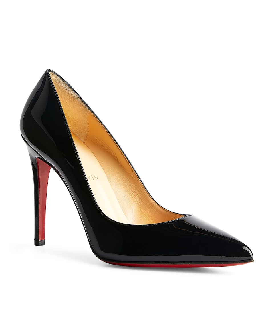 Pigalle Patent Pumps 100