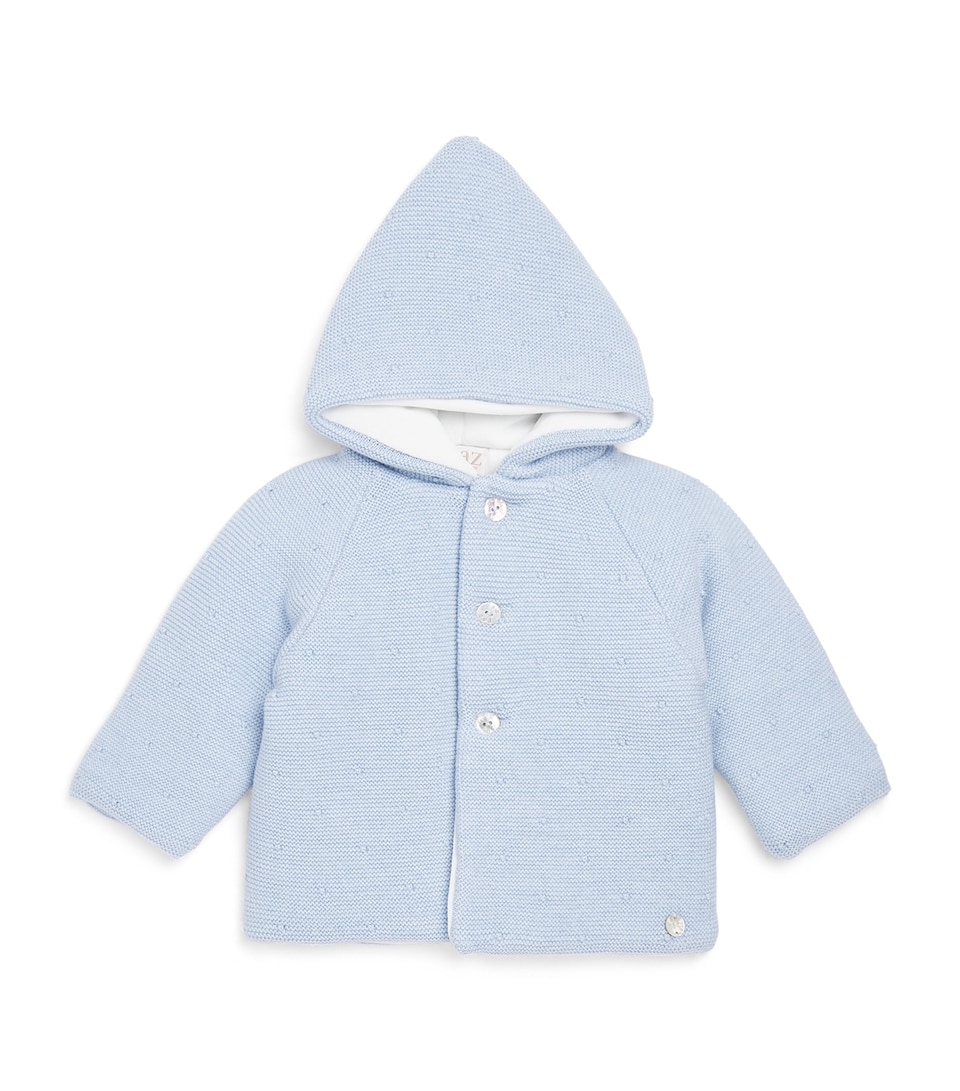 Wool Knit Coat (1-24 Months)