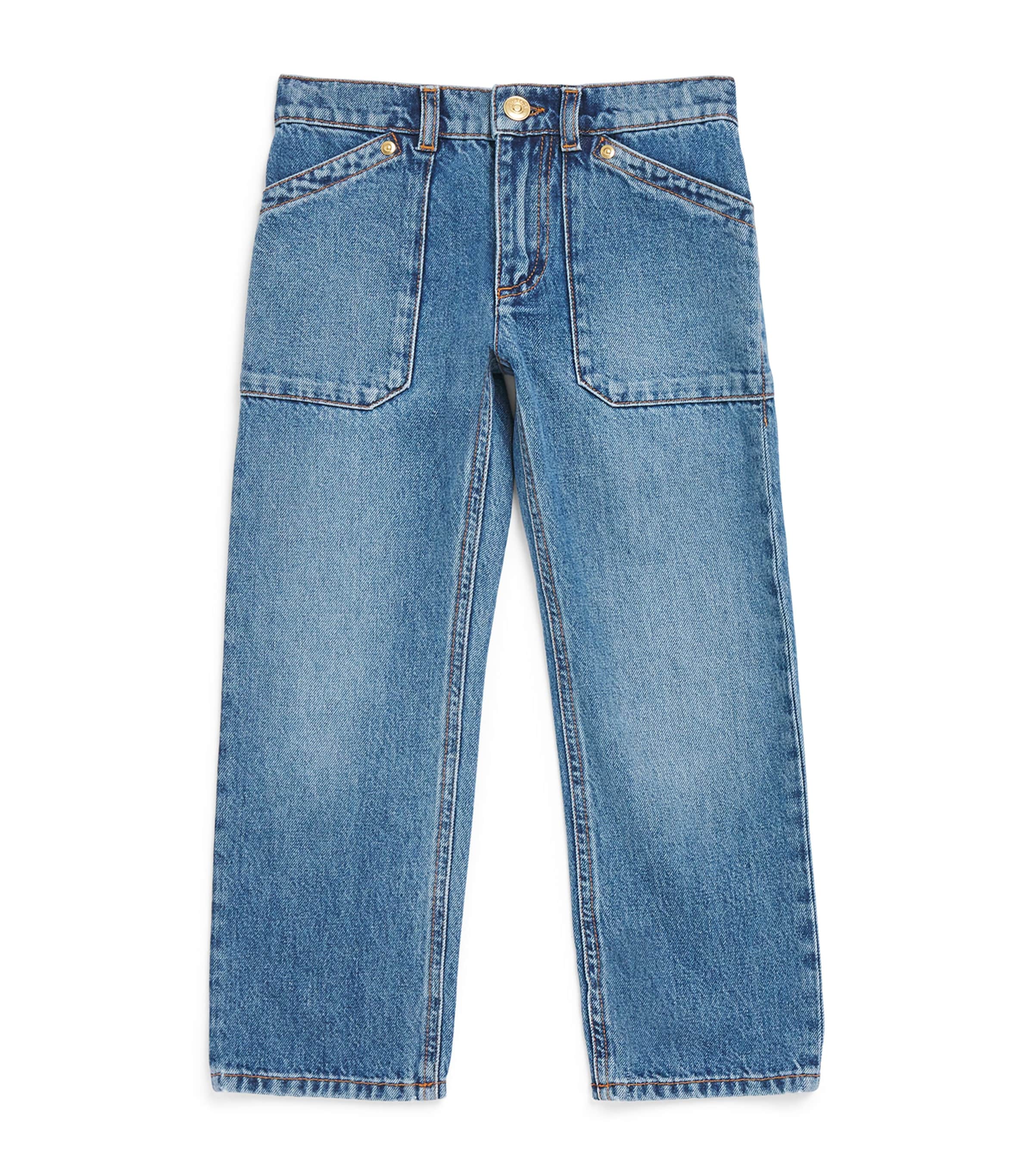 Versace Kids Slim Jeans (4-14 Years)