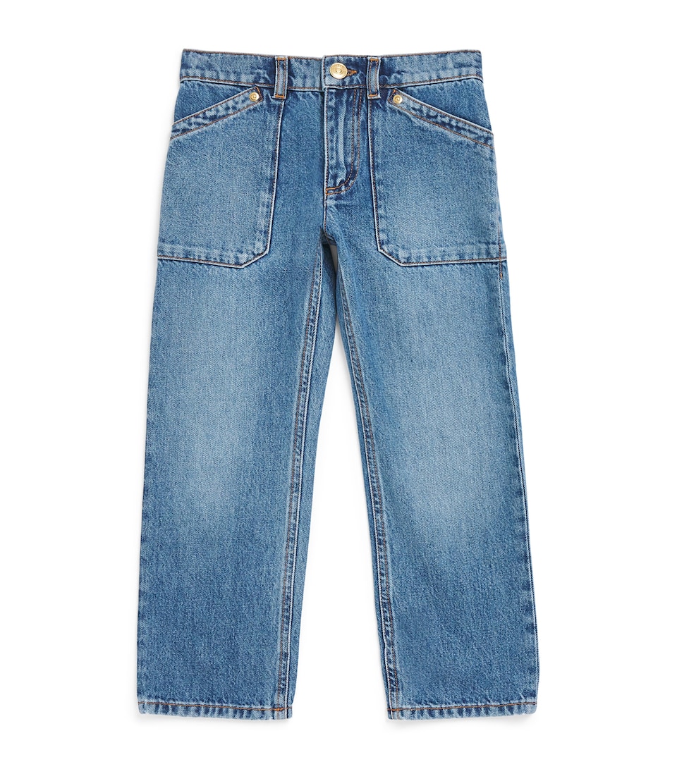 Versace Kids Slim Jeans (4-14 Years)