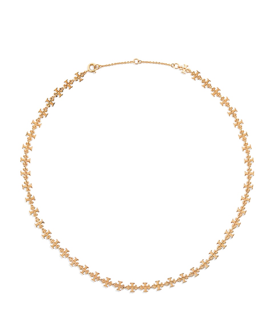Gold-Plated Kira Necklace
