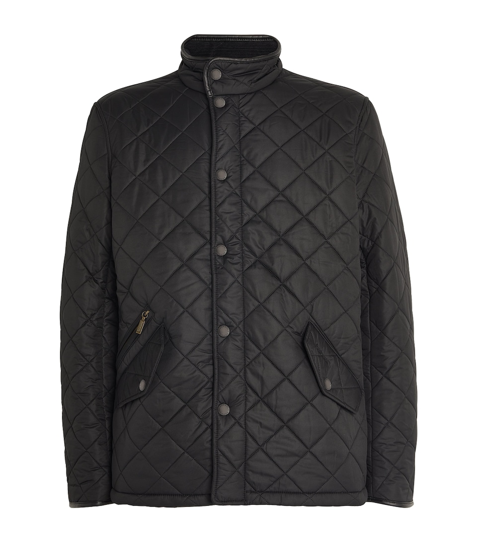 Quilted Powell Jacket