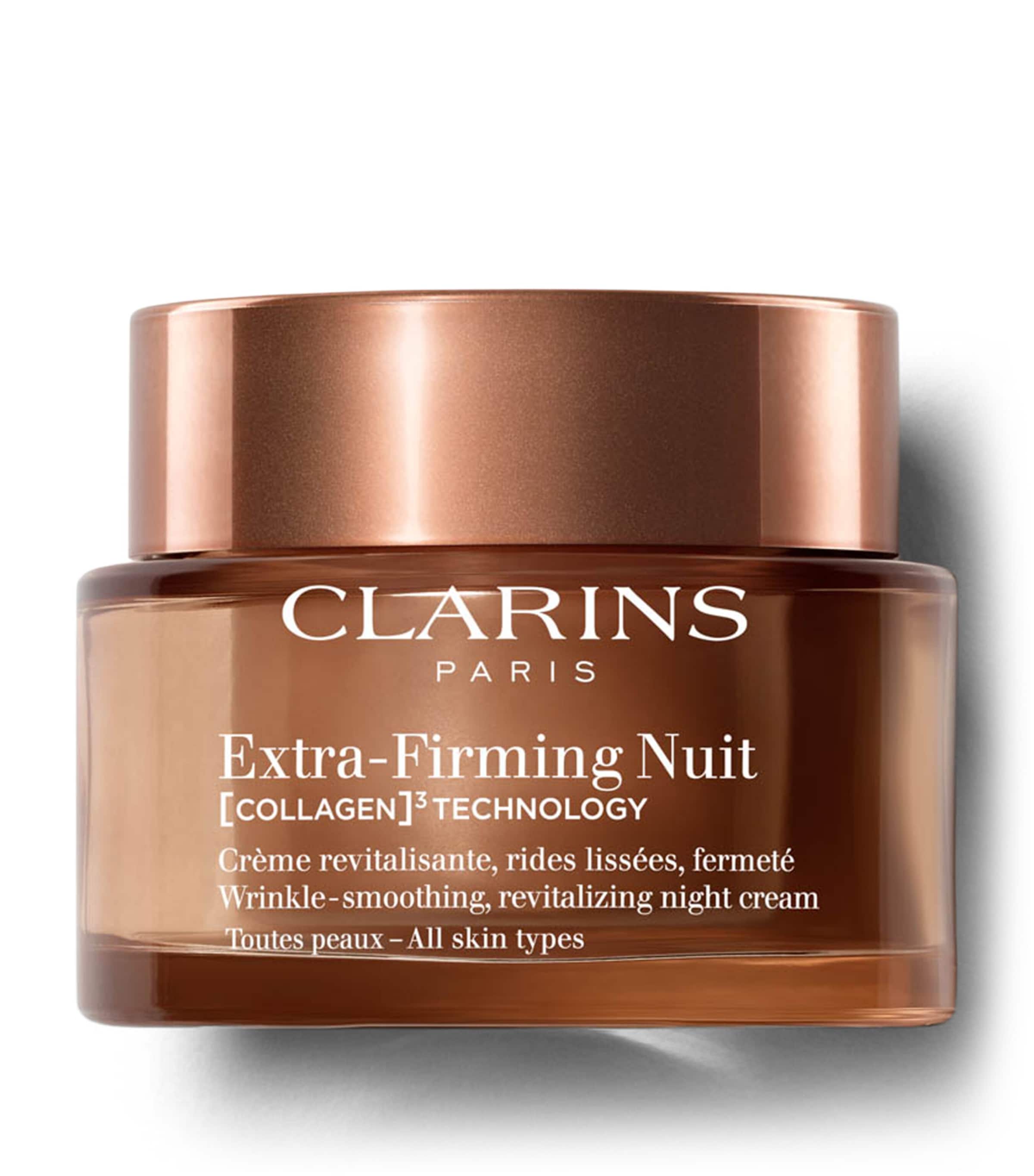 Clarins Extra-Firming Night Cream - All Skin Types (50ml)