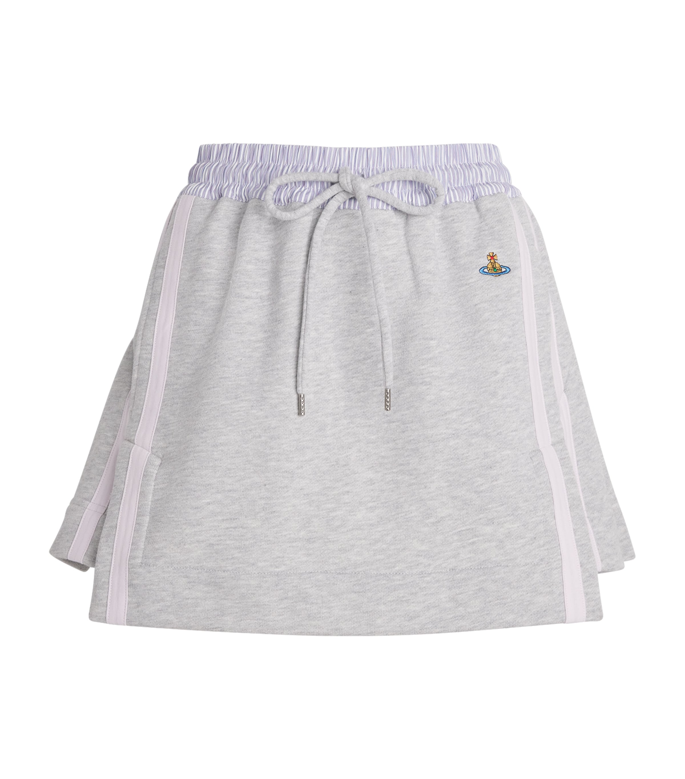 Cotton Cheerleader Mini Skirt