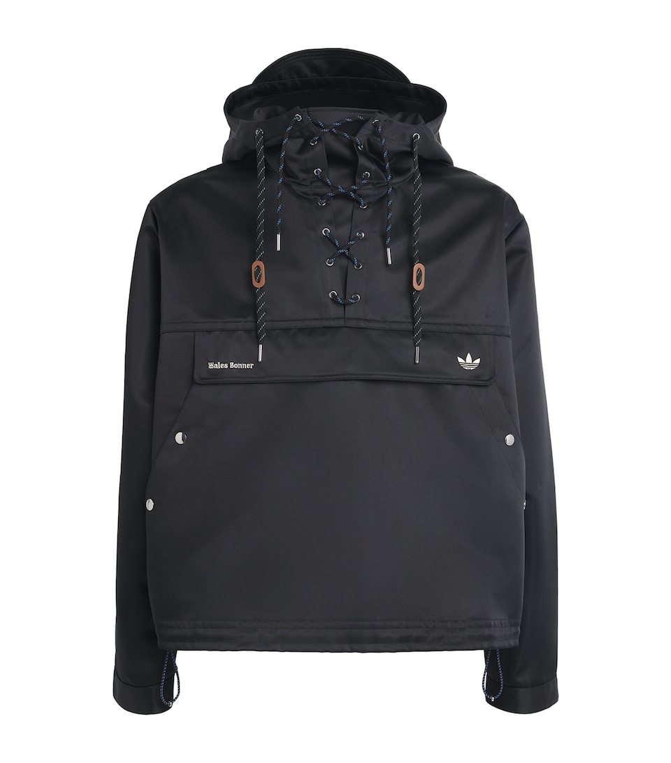 x Wales Bonner Hooded Sailor Jacket
