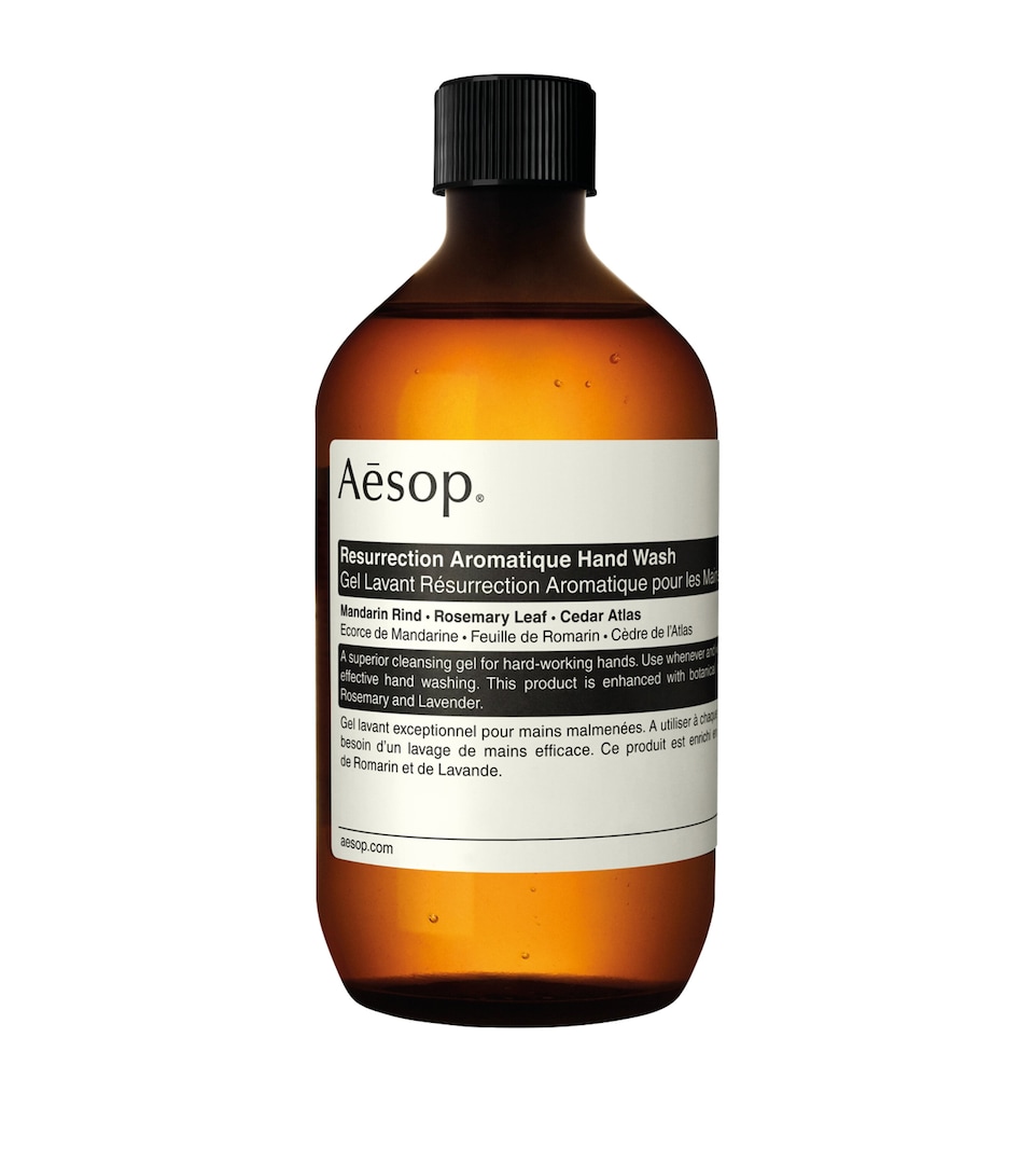 Resurrection Aromatique Hand Wash (500ml) - Refill