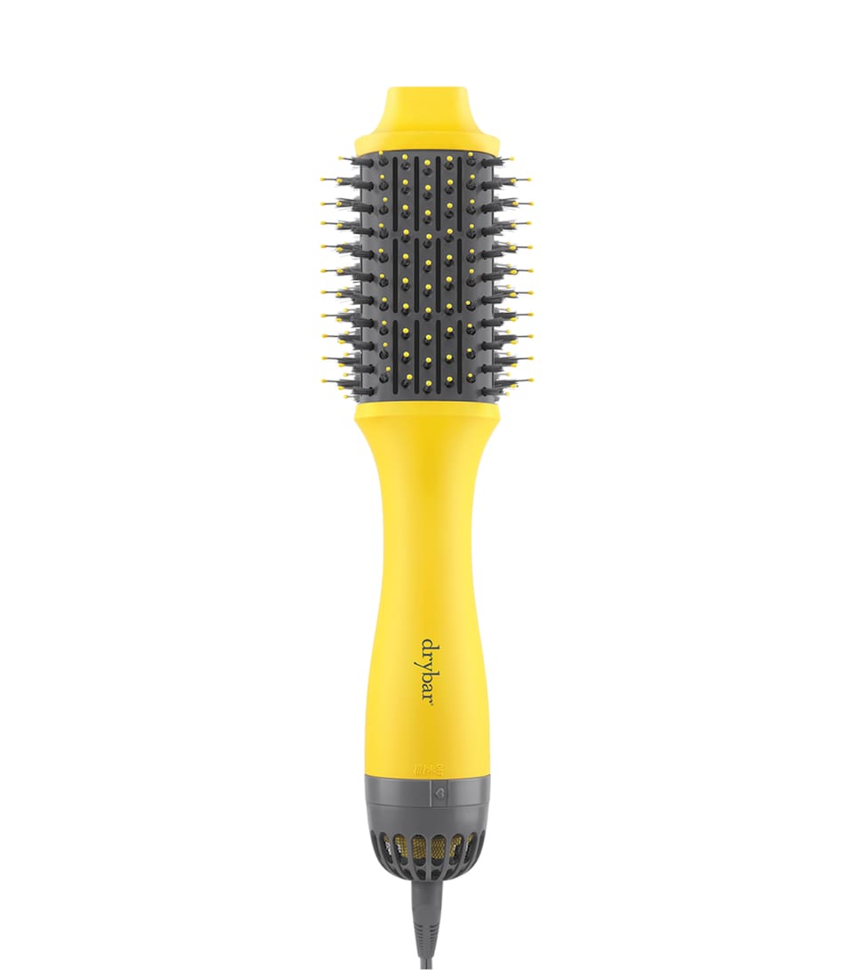 The Double Shot Blow-Dryer Brush