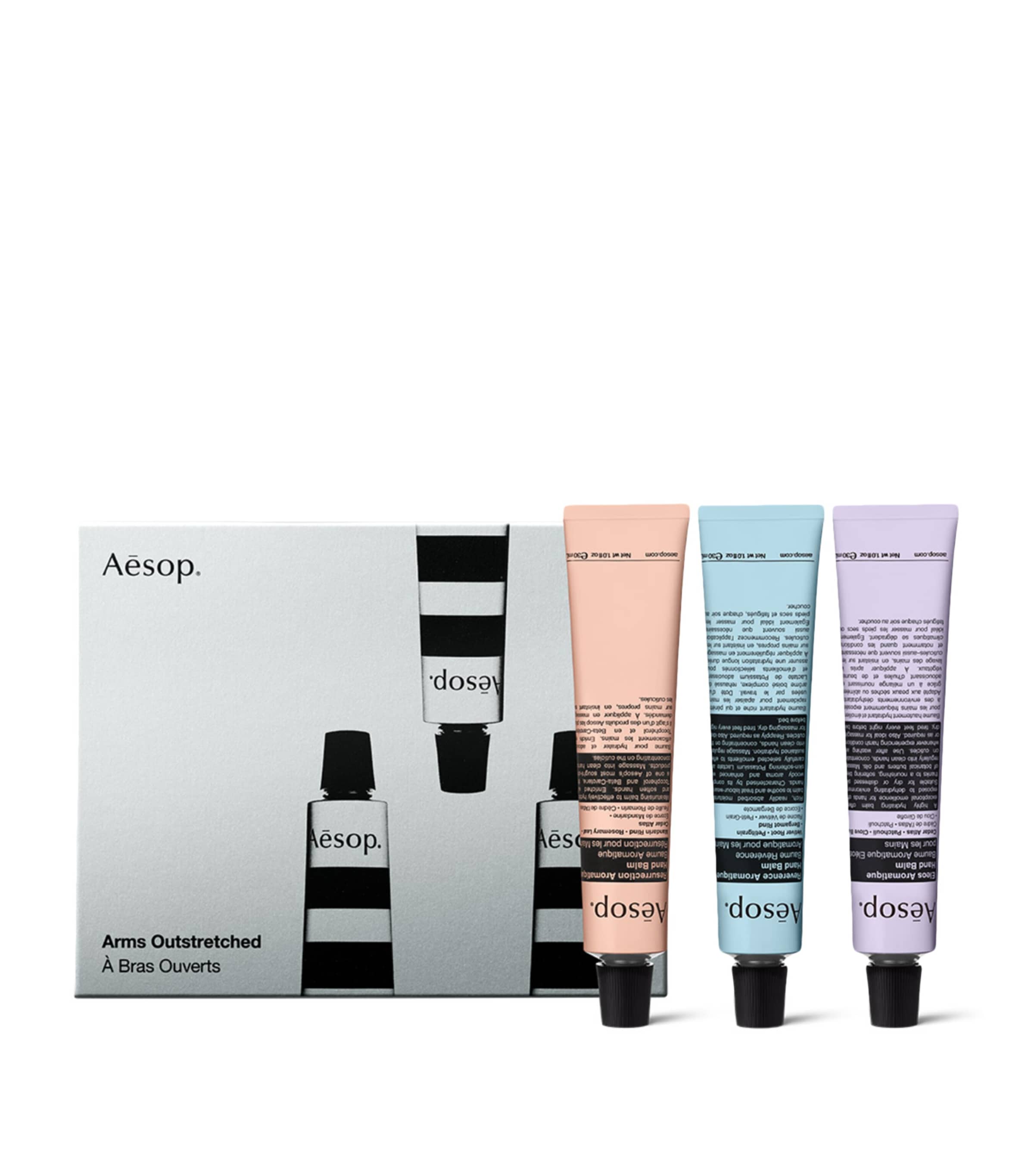 AESOP Arms Outstretched Hand Balm Gift Set