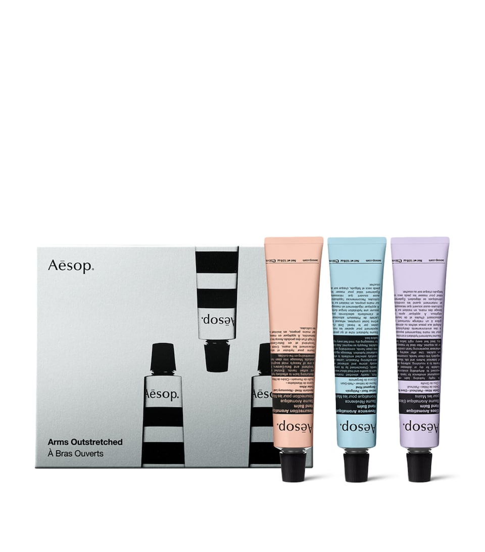 AESOP Arms Outstretched Hand Balm Gift Set