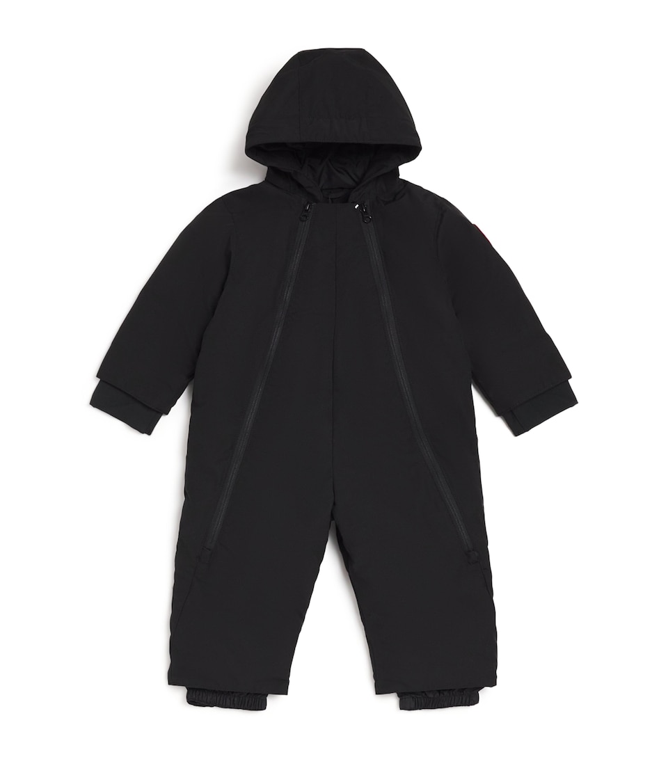 Down-Filled Snowsuit (Newborn-24 Months)