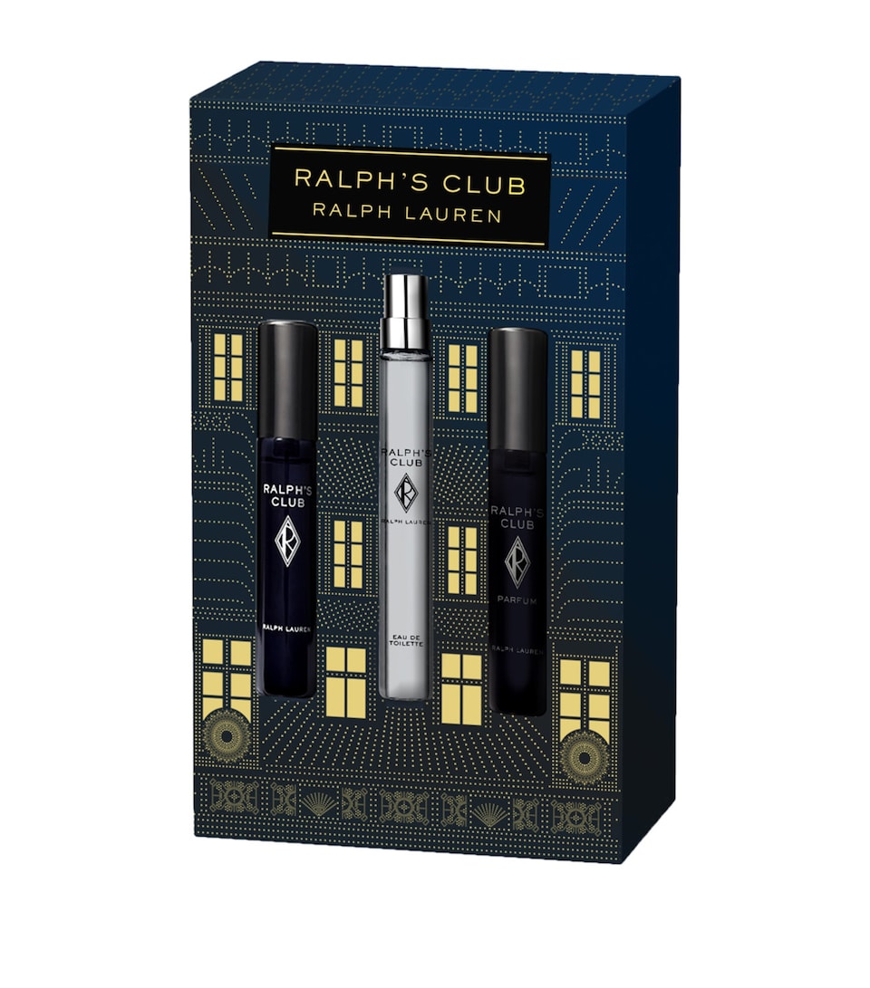 Ralph's Club Fragrance Gift Set