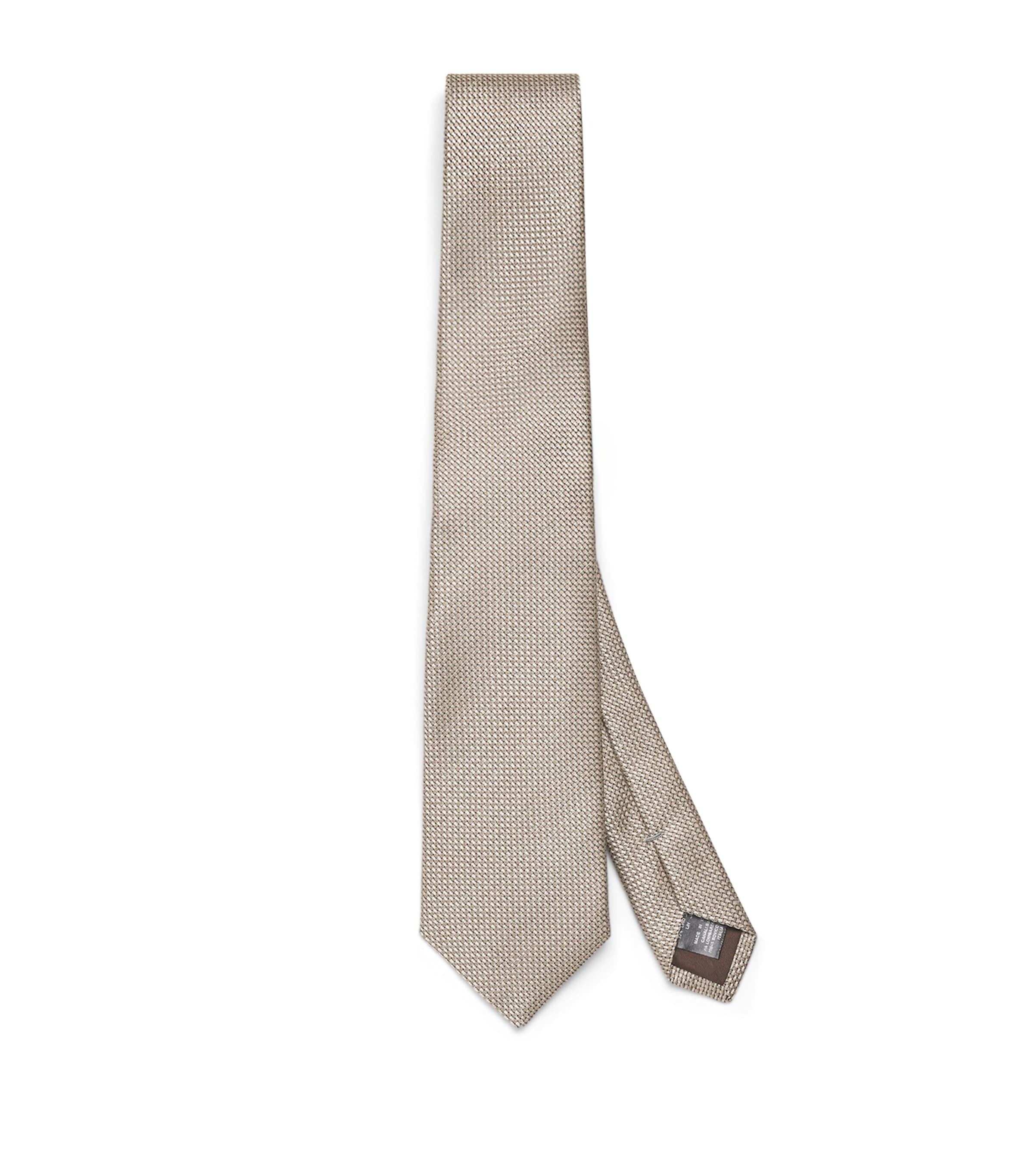 Silk Jacquard Tie