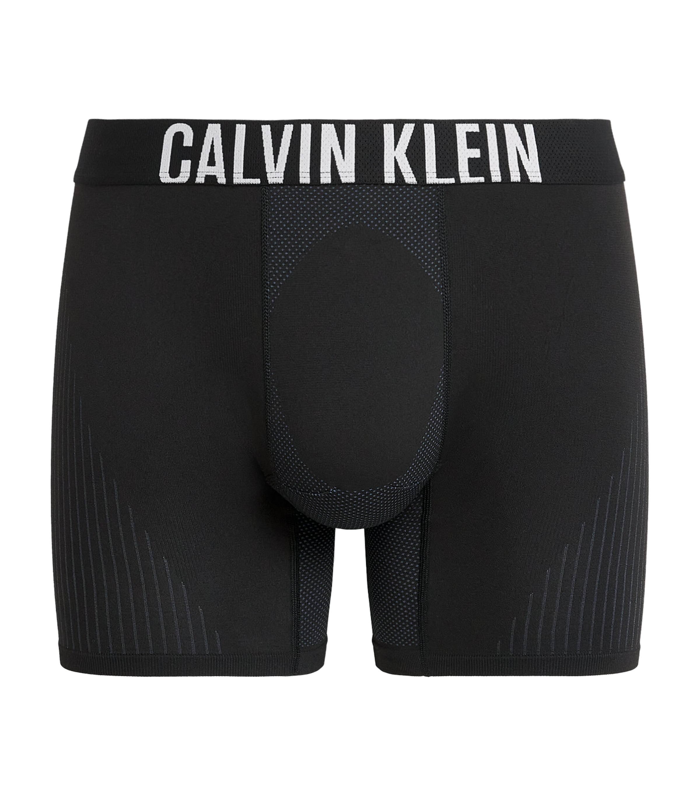 Calvin Klein Mens Intense Power Pro Boxer Briefs Black