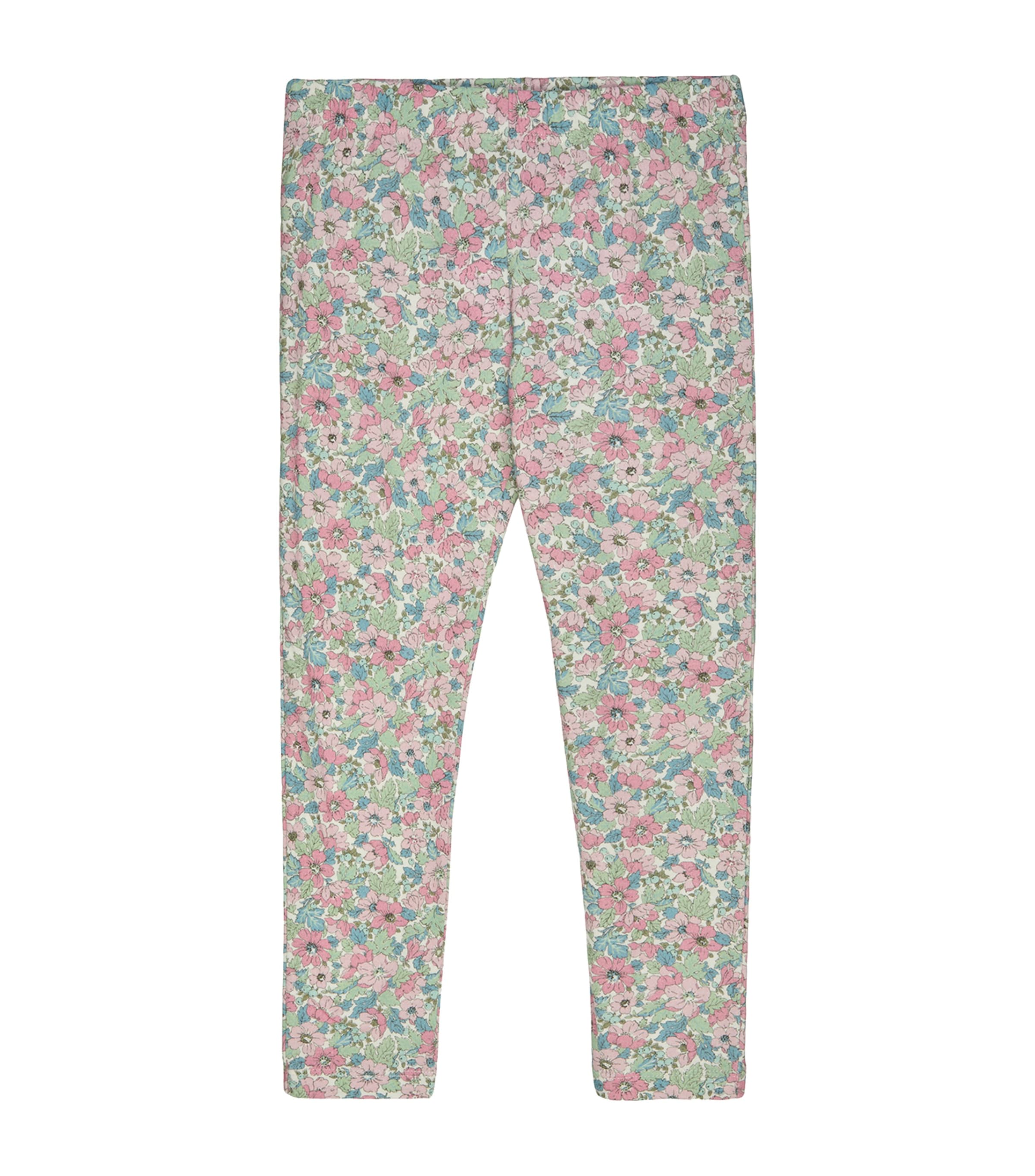 Cotton-Blend Liberty Print Leggings (2-5 Years)