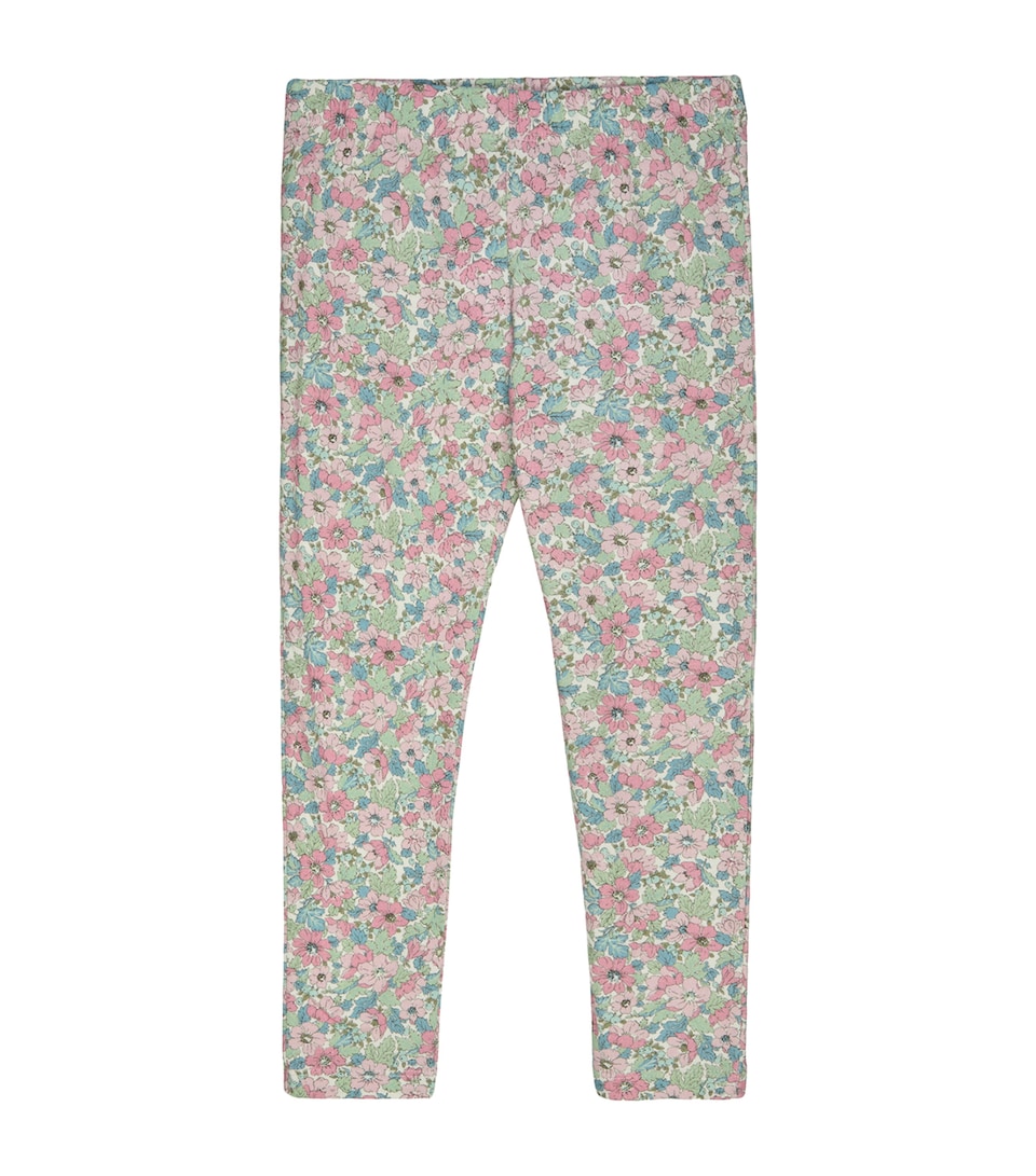 Cotton-Blend Liberty Print Leggings (2-5 Years)