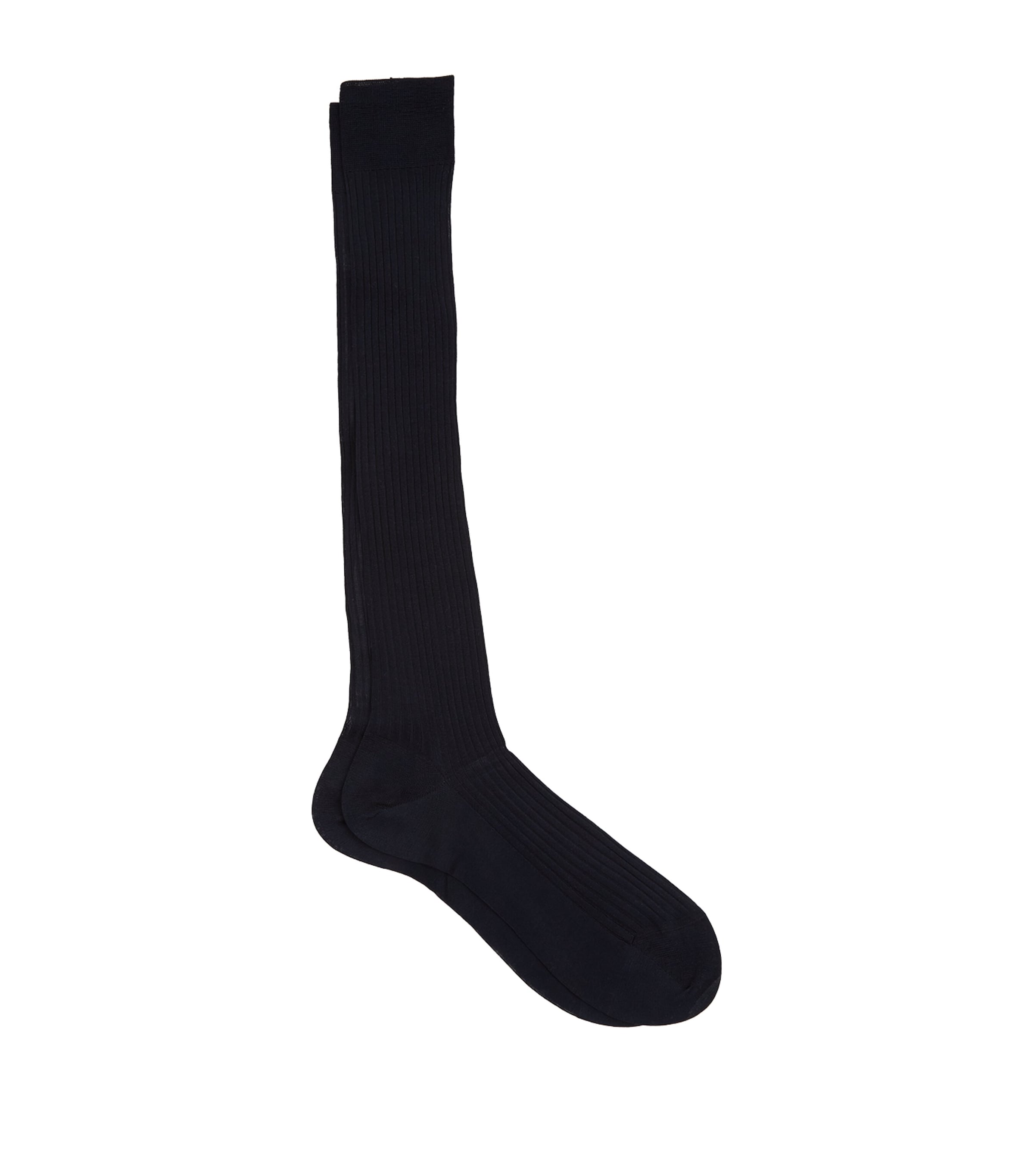 Egyptian Cotton Lisle Long Sock