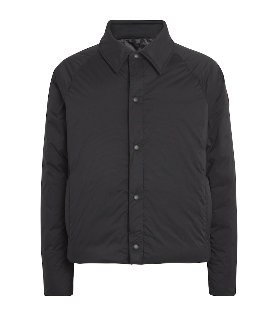Lodge Coach Jacket