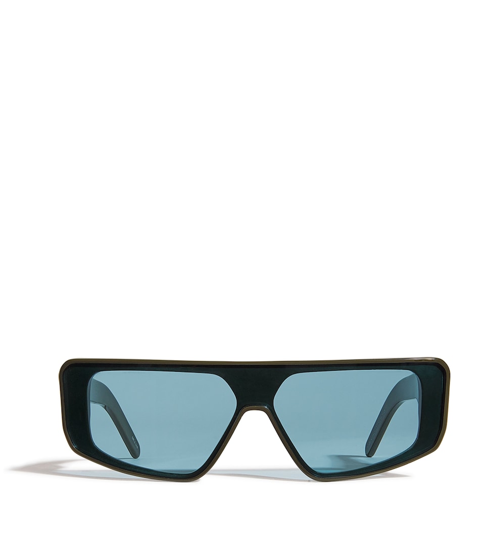 Geometric Performa Sunglasses