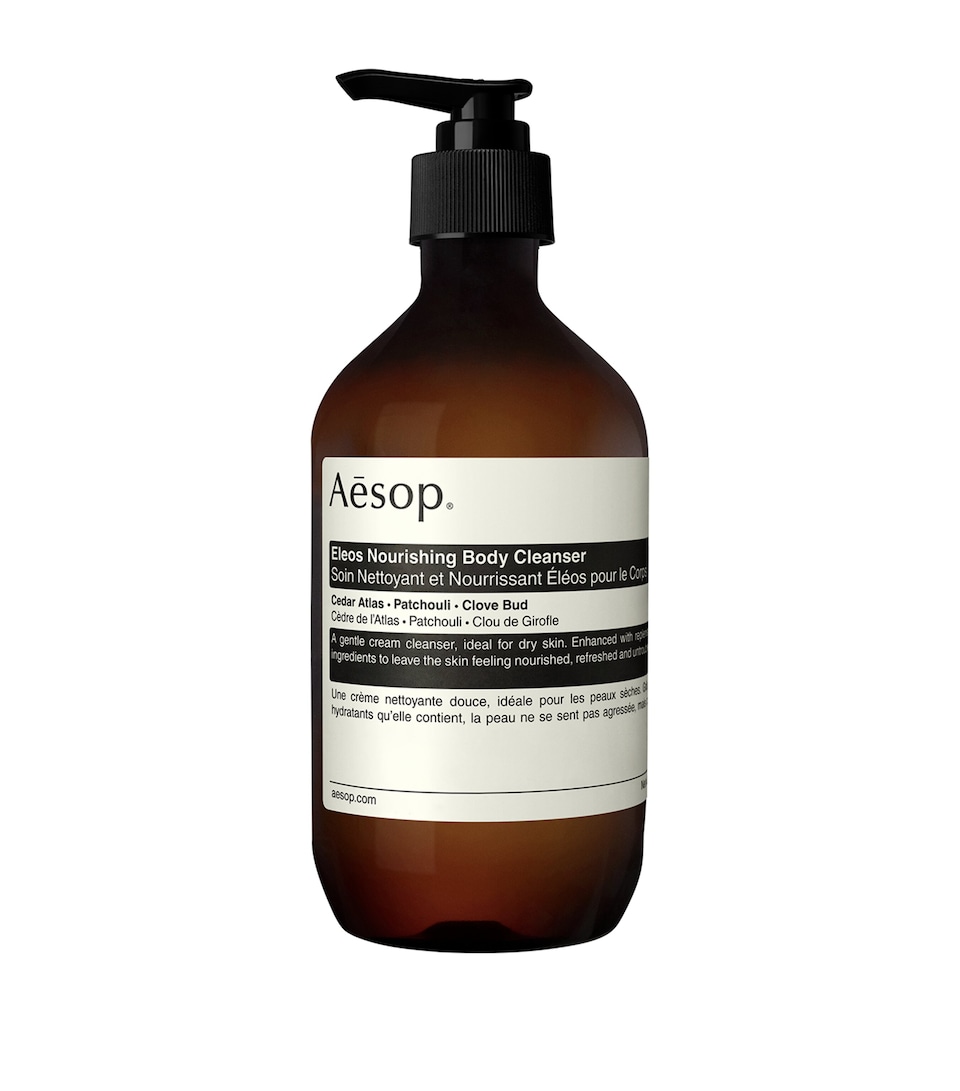 Eleos Nourishing Body Cleanser (500ml)