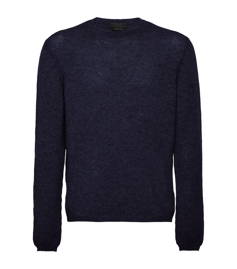 Cashmere Sweater
