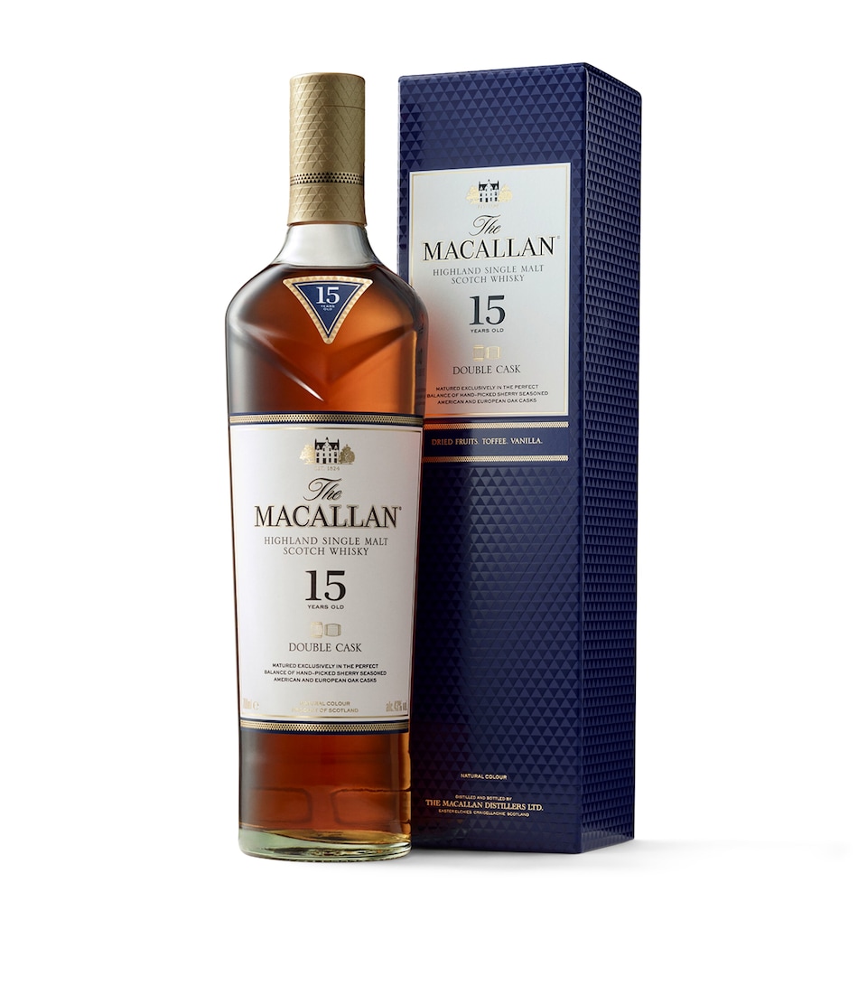 15-Year-Old Double Cask Whisky (70cl)